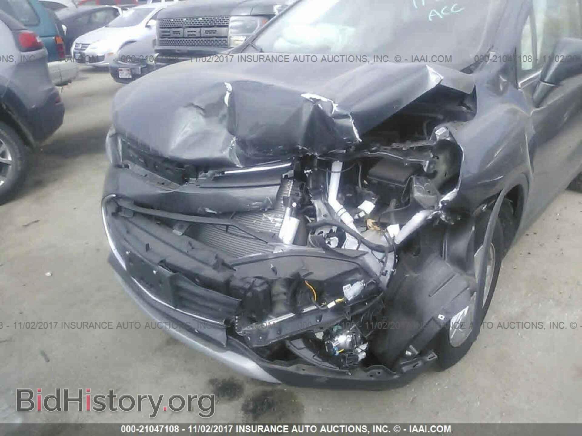 2017 Chevrolet Trax - VIN: 3GNCJPSB1HL158595 - Фото 6