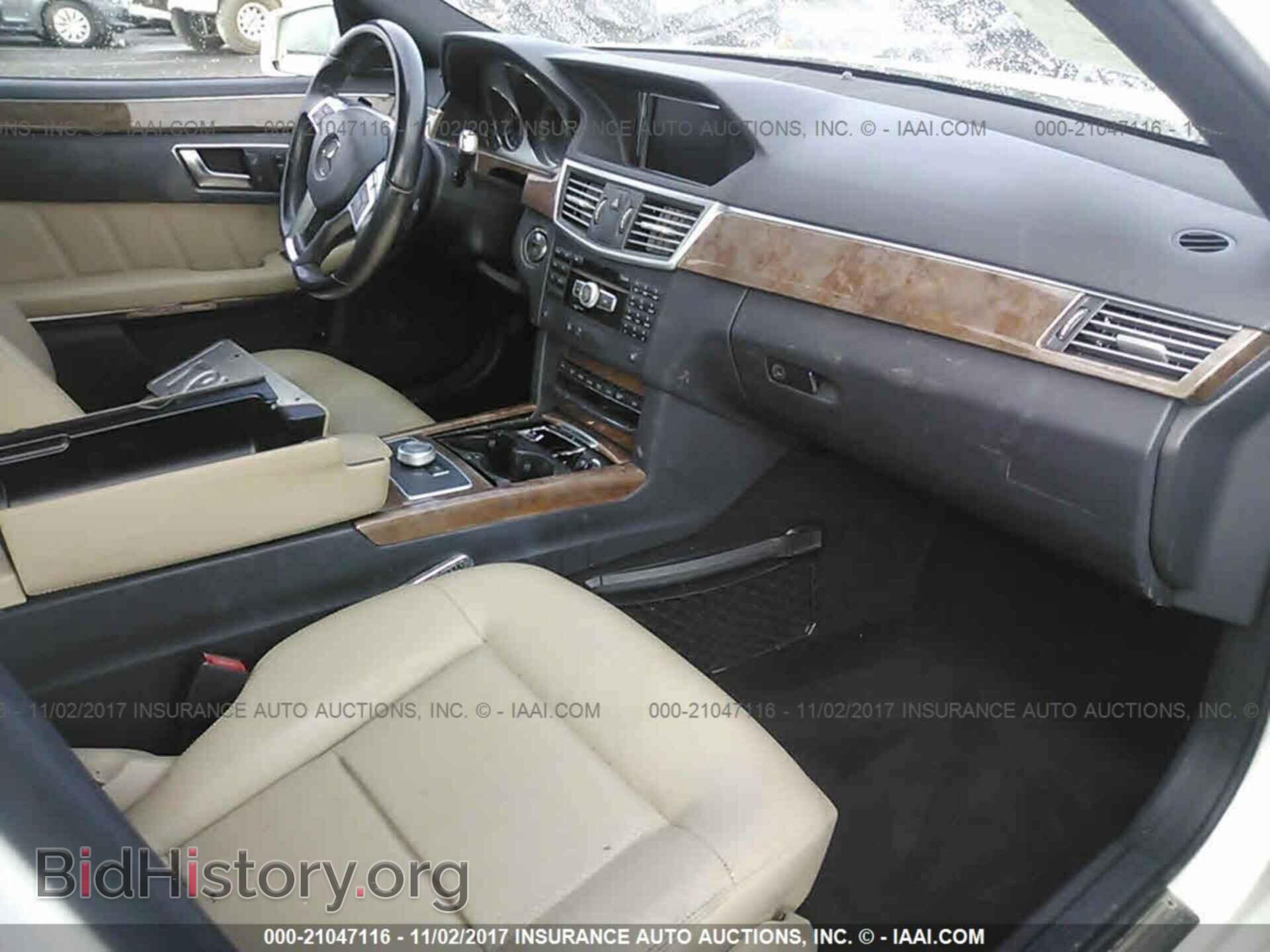 2012 Mercedes-benz E - VIN: WDDHF5KB1CA522394 - Photo 5