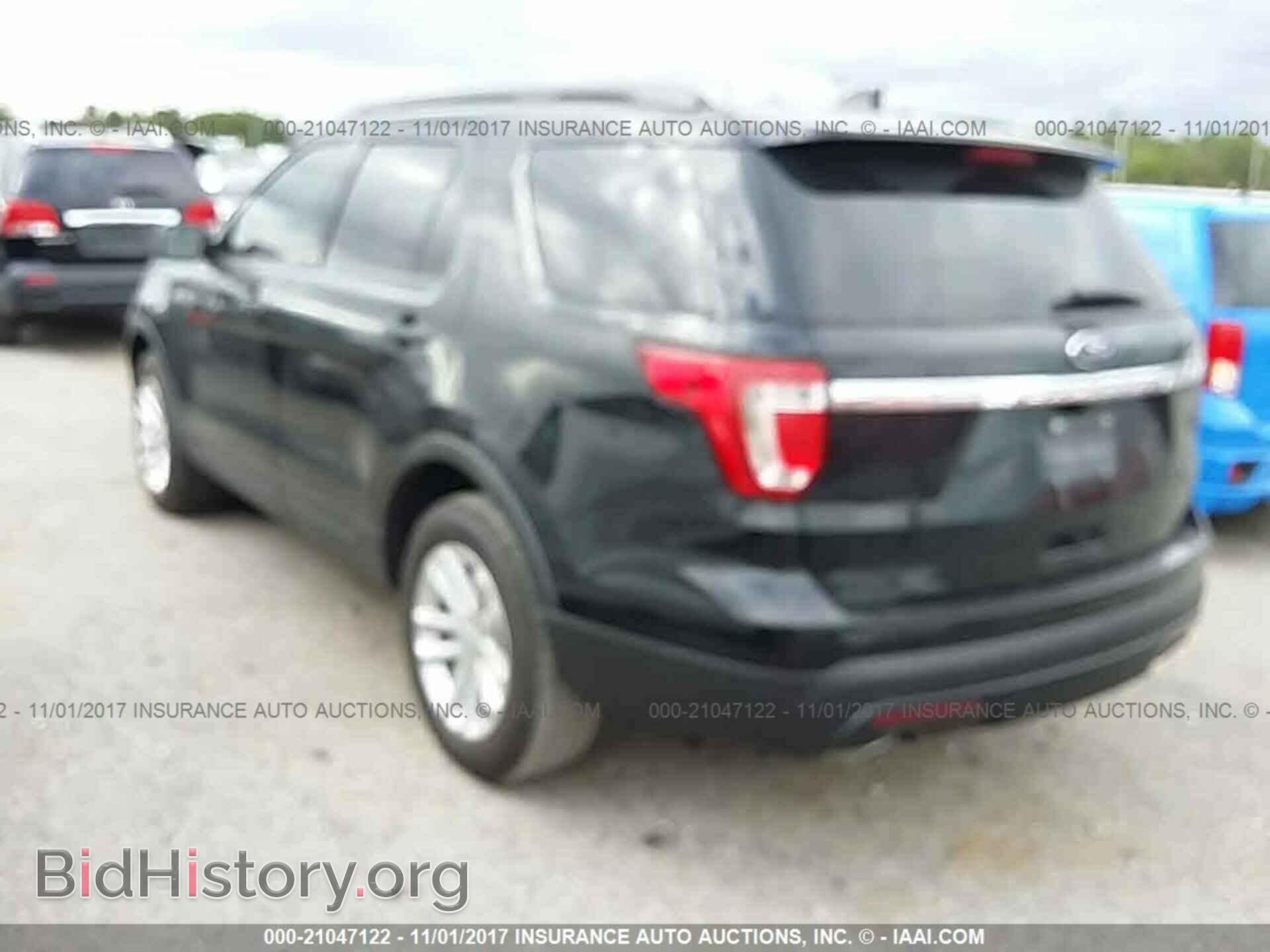 2017 Ford Explorer - VIN: 1FM5K7B8XHGC65213 - Photo 3