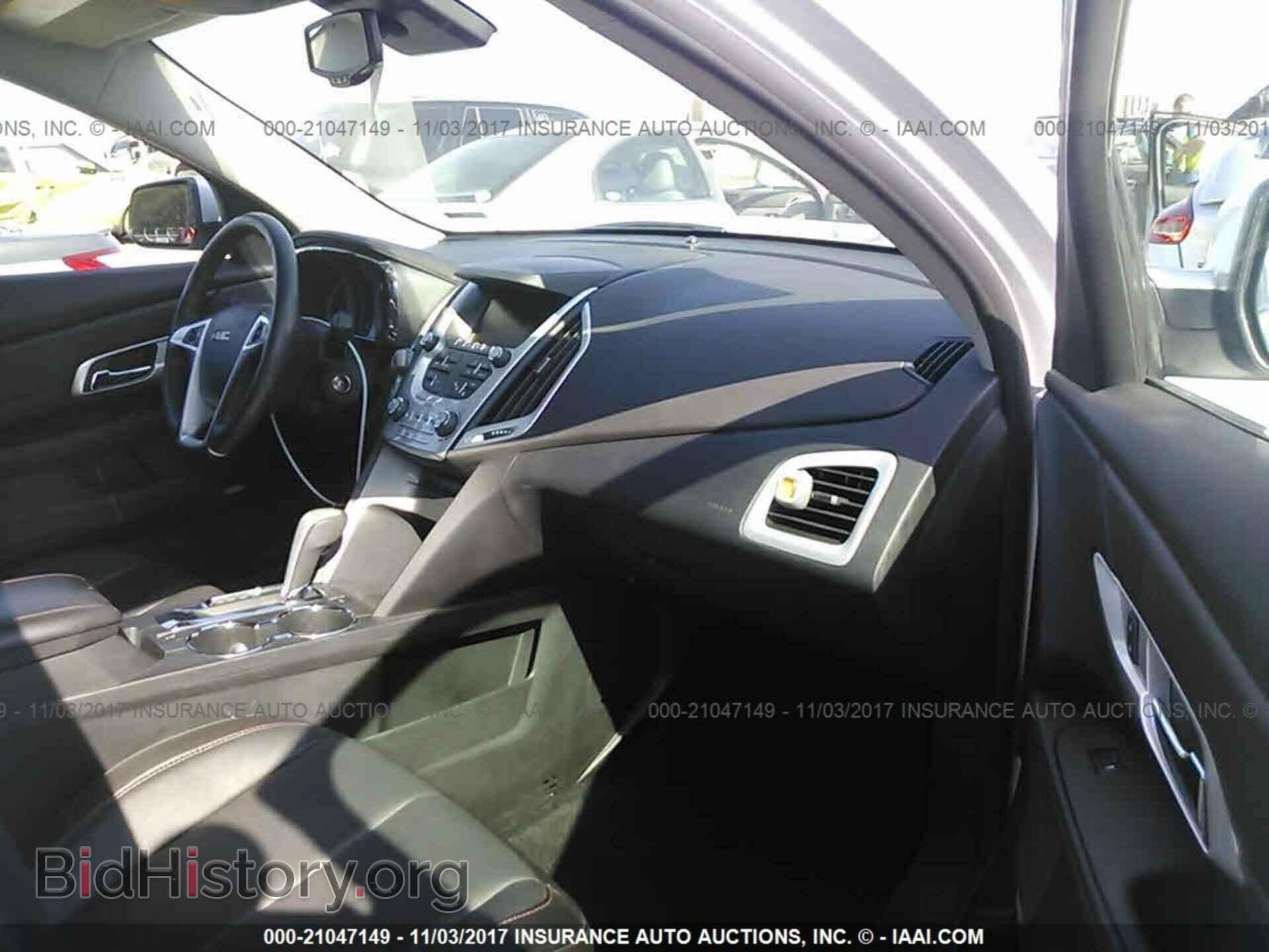 2015 Gmc Terrain - VIN: 2GKALSEK6F6309672 - Фото 5