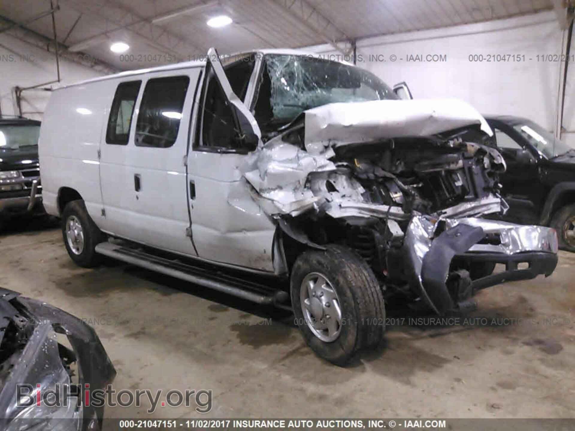 Фотография 1FTNE2EW2DDA25643 - Ford Econoline 2013