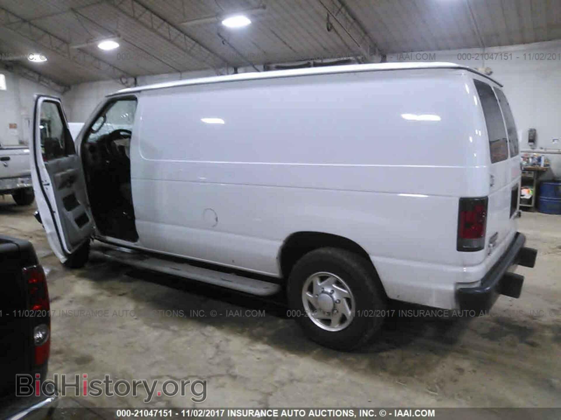 2013 Ford Econoline - VIN: 1FTNE2EW2DDA25643 - Фото 3