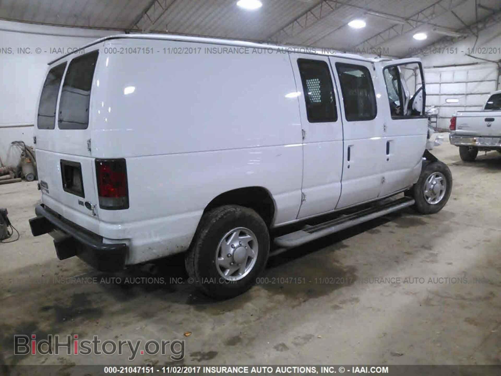 2013 Ford Econoline - VIN: 1FTNE2EW2DDA25643 - Фото 4