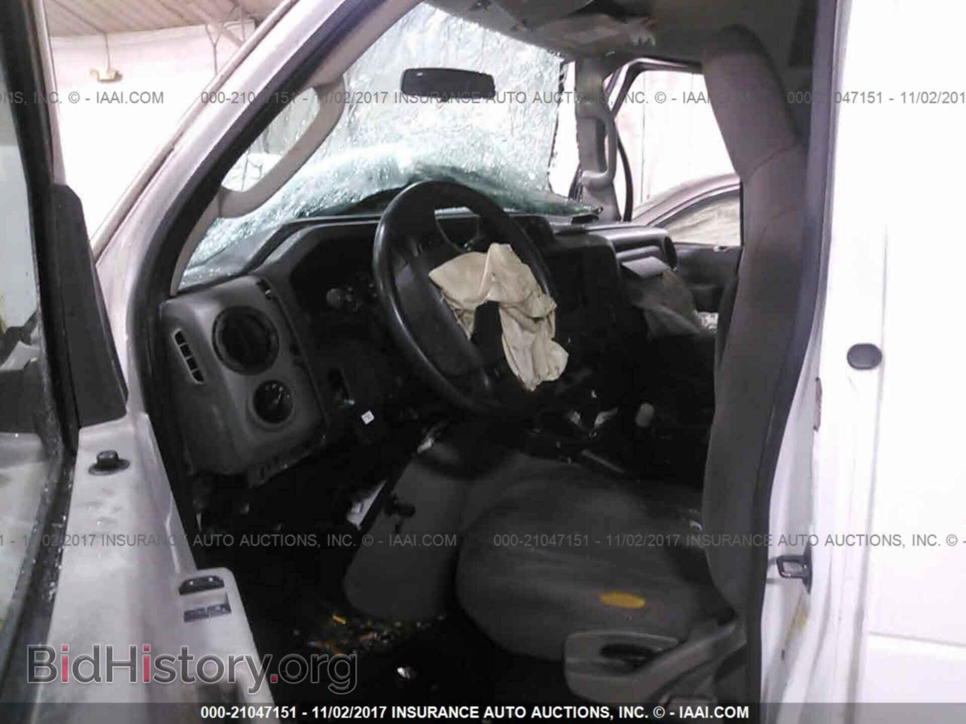 2013 Ford Econoline - VIN: 1FTNE2EW2DDA25643 - Фото 5