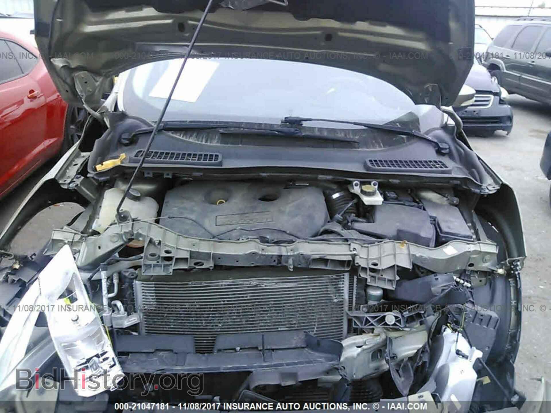 2013 Ford Escape - VIN: 1FMCU0H96DUA14788 - Фото 10