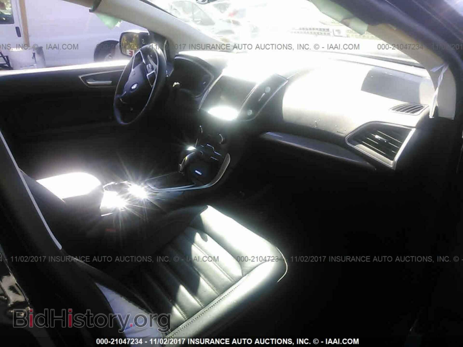 2015 Ford Edge - VIN: 2FMTK4J87FBC36182 - Photo 5
