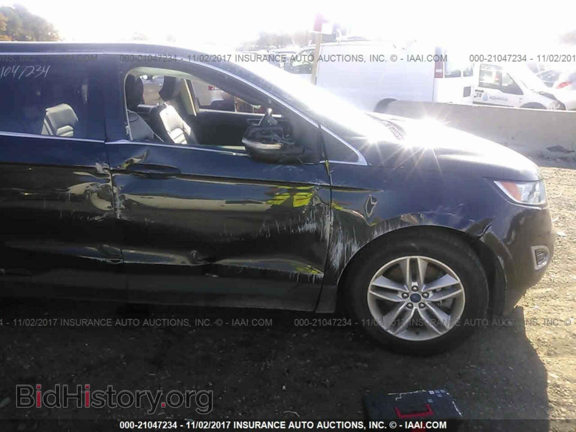 2015 Ford Edge - VIN: 2FMTK4J87FBC36182 - Photo 6