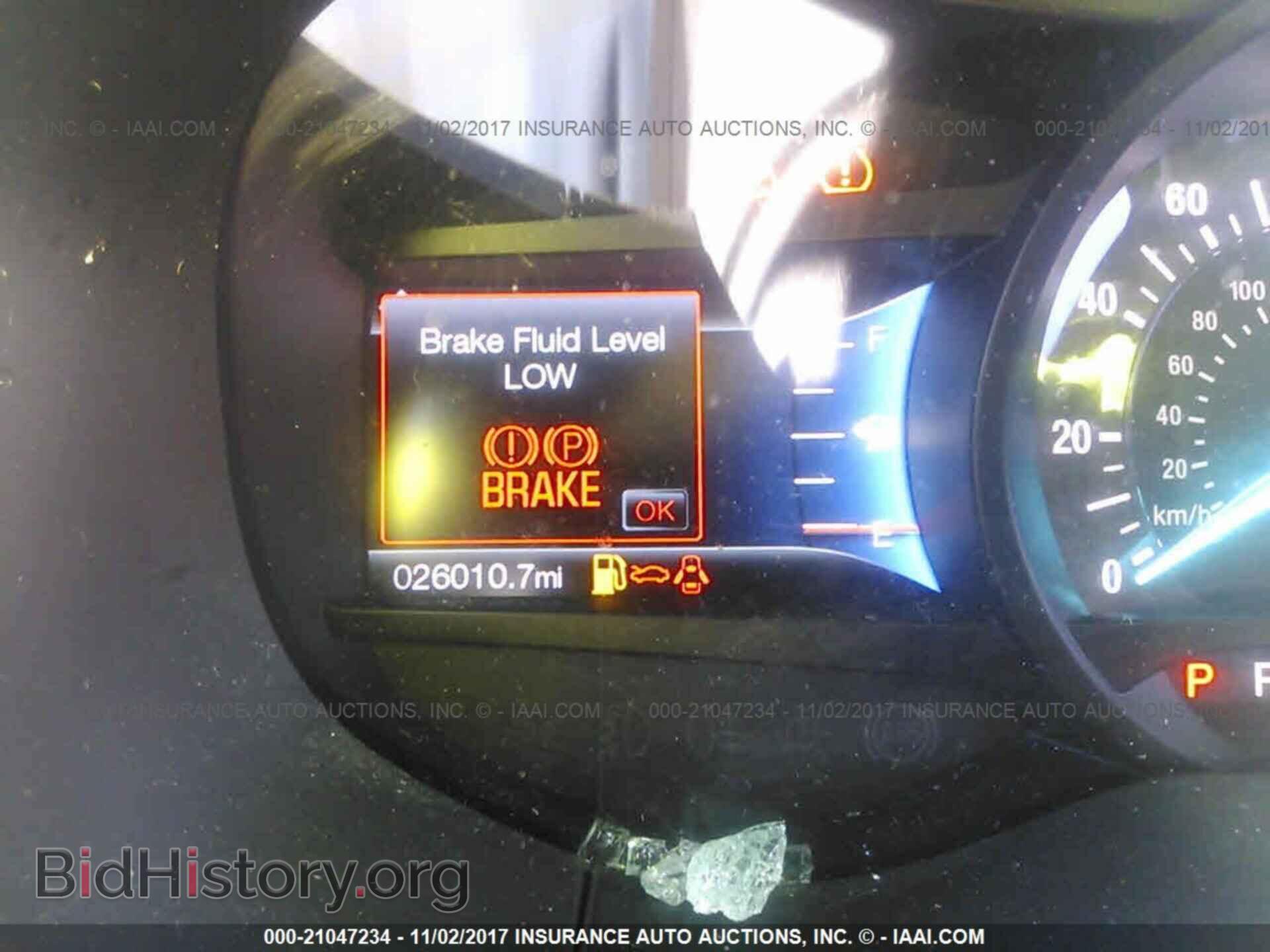 2015 Ford Edge - VIN: 2FMTK4J87FBC36182 - Photo 7