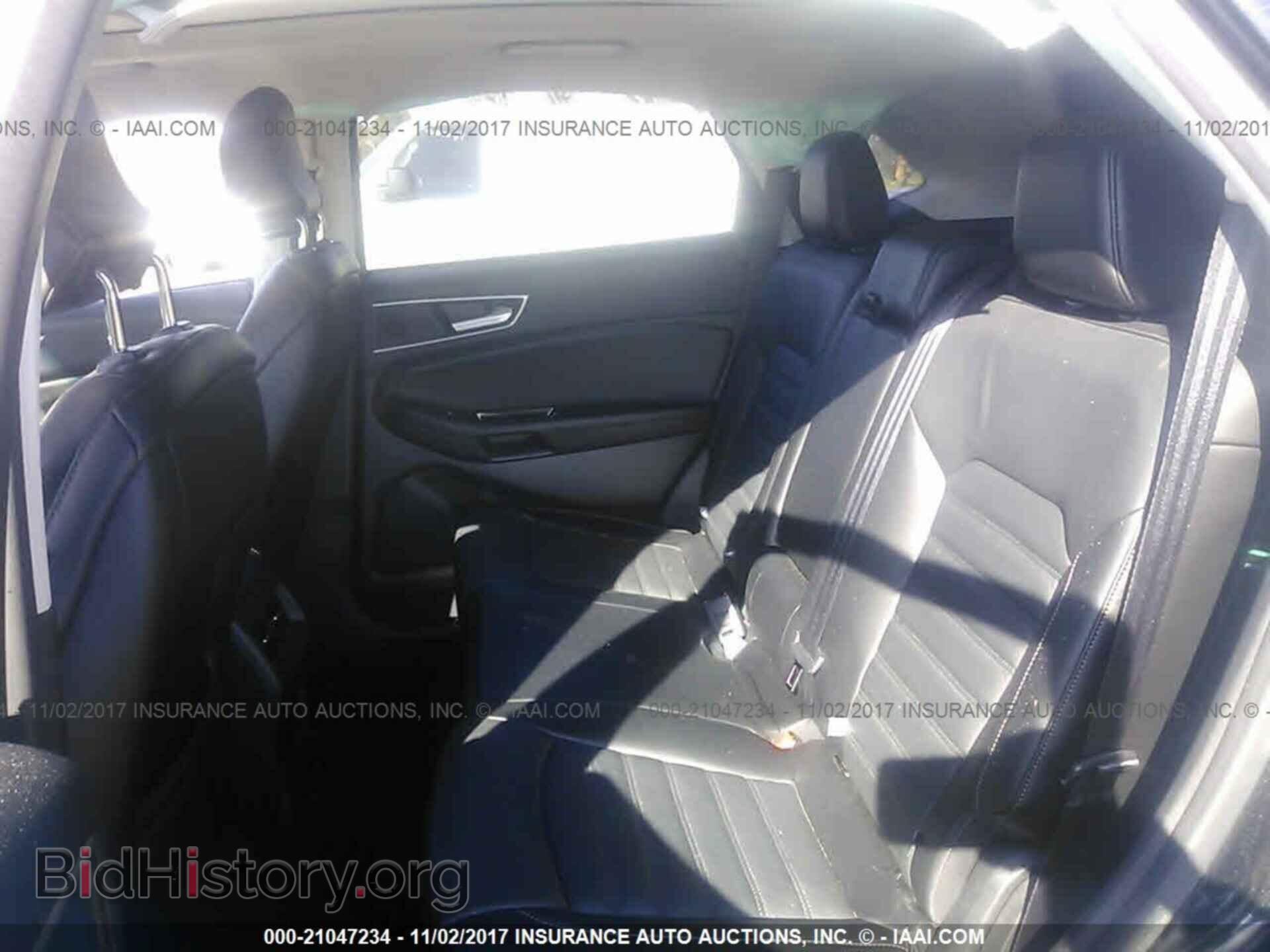 2015 Ford Edge - VIN: 2FMTK4J87FBC36182 - Photo 8