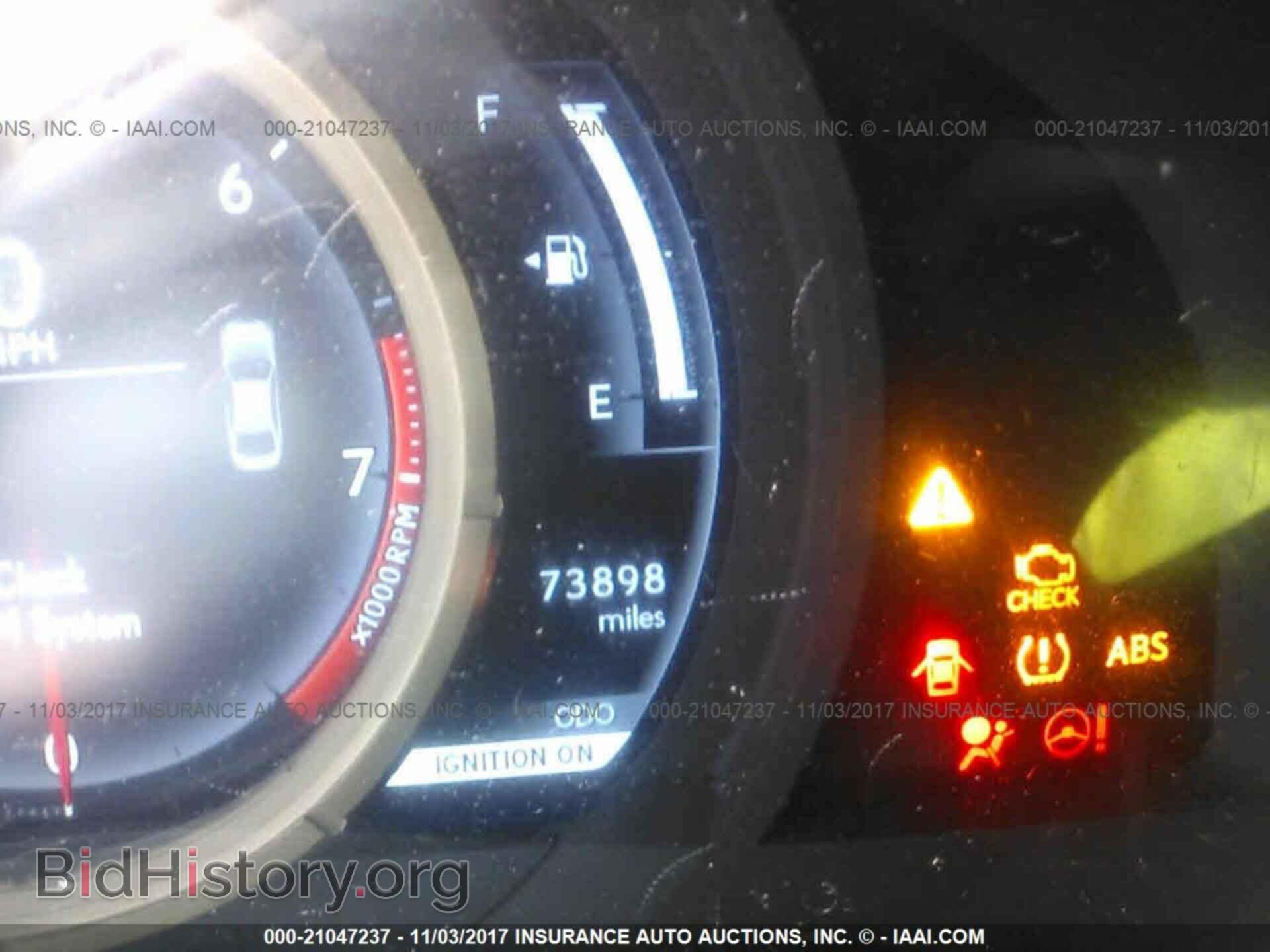 2014 Lexus Is - VIN: JTHBF1D24E5005140 - Photo 7