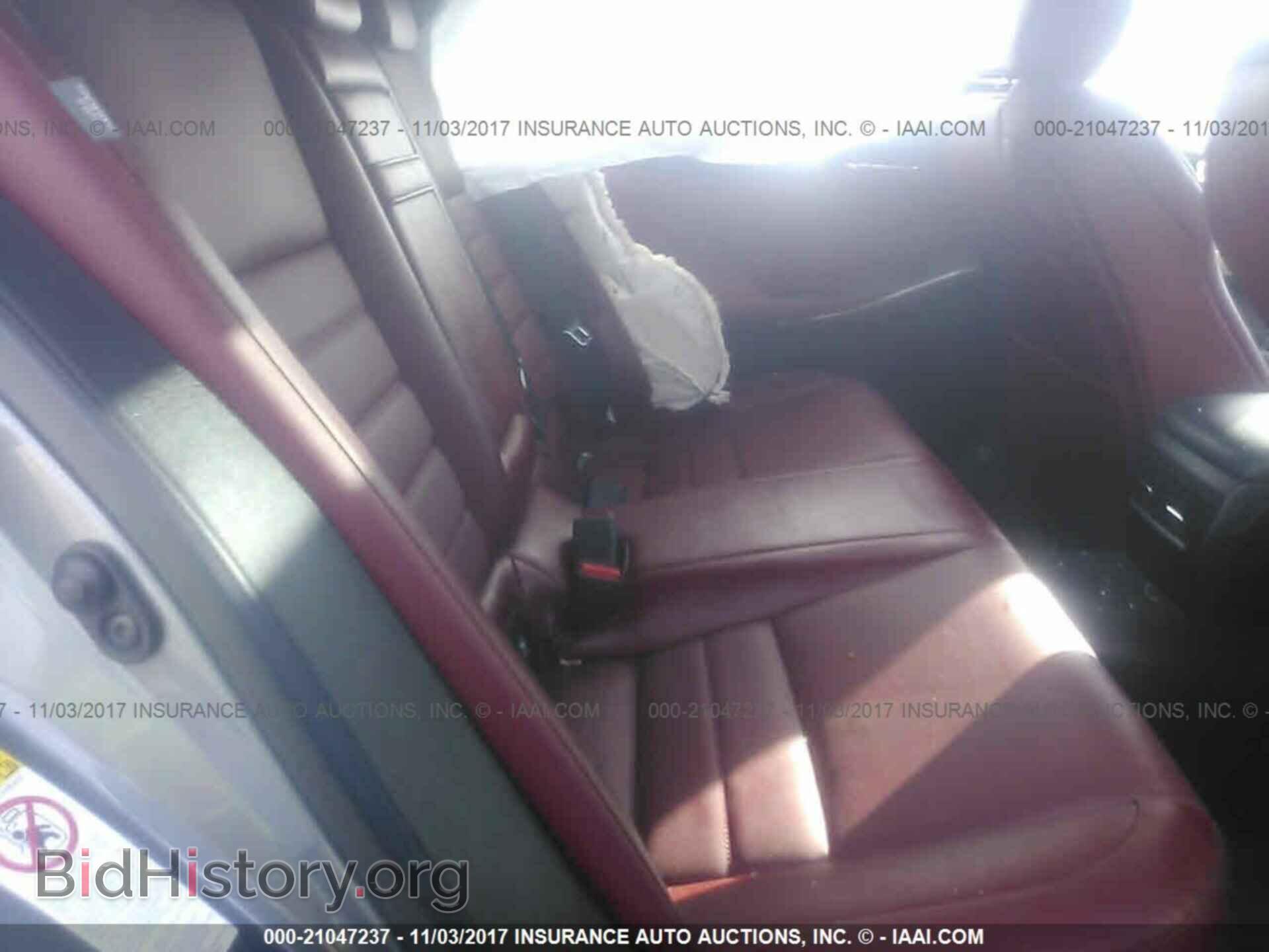 2014 Lexus Is - VIN: JTHBF1D24E5005140 - Photo 8