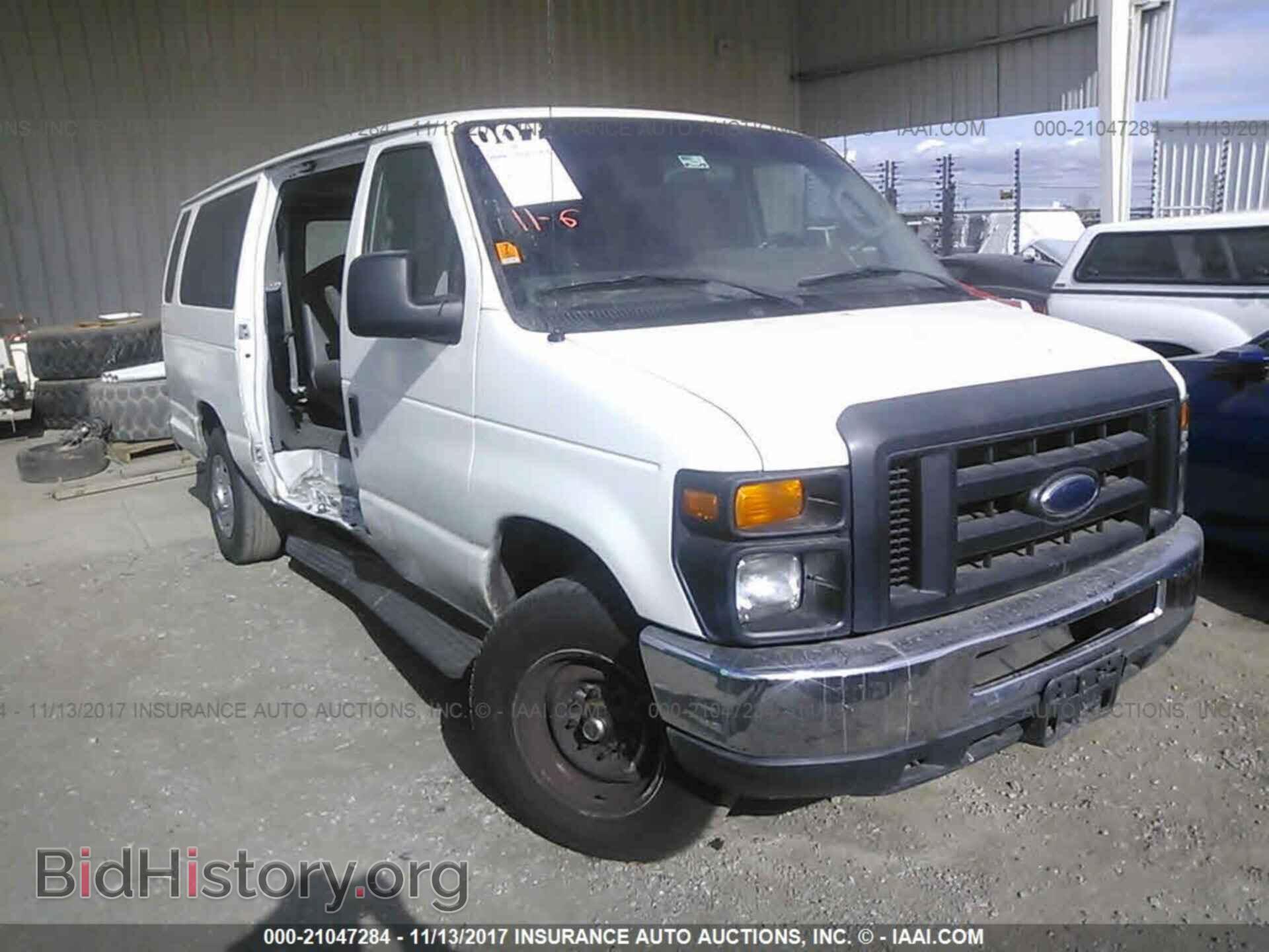 Фотография 1FBSS3BLXBDA25497 - Ford Econoline 2011