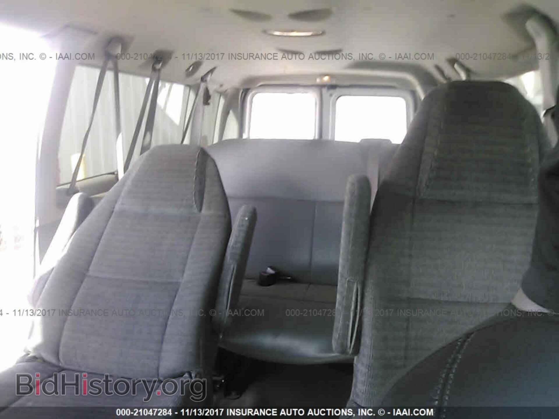 2011 Ford Econoline - VIN: 1FBSS3BLXBDA25497 - Photo 8