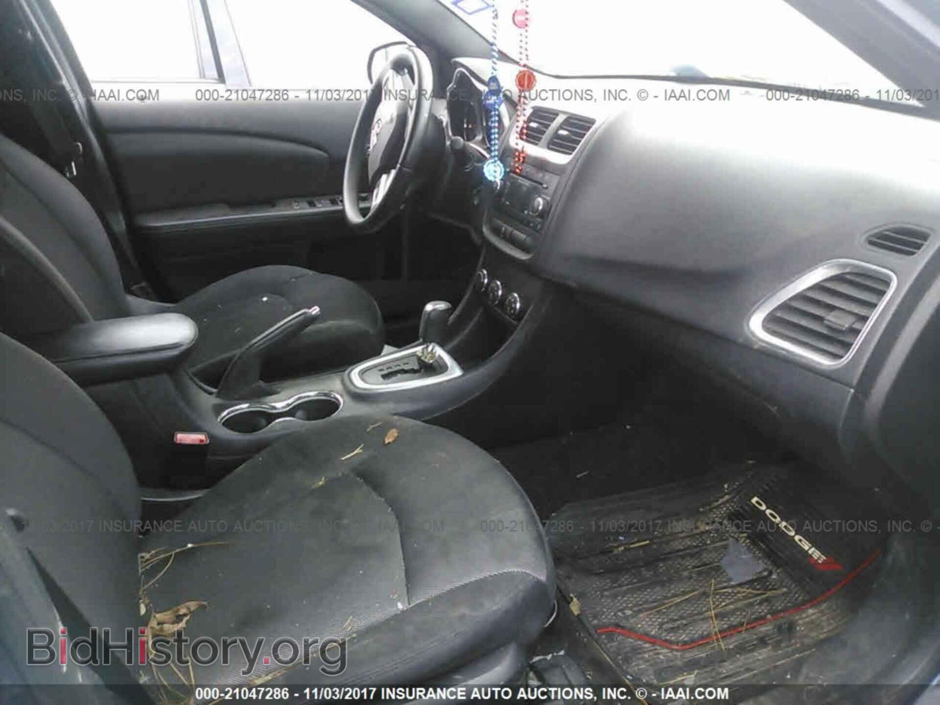 2013 Dodge Avenger - VIN: 1C3CDZCB8DN616285 - Фото 5