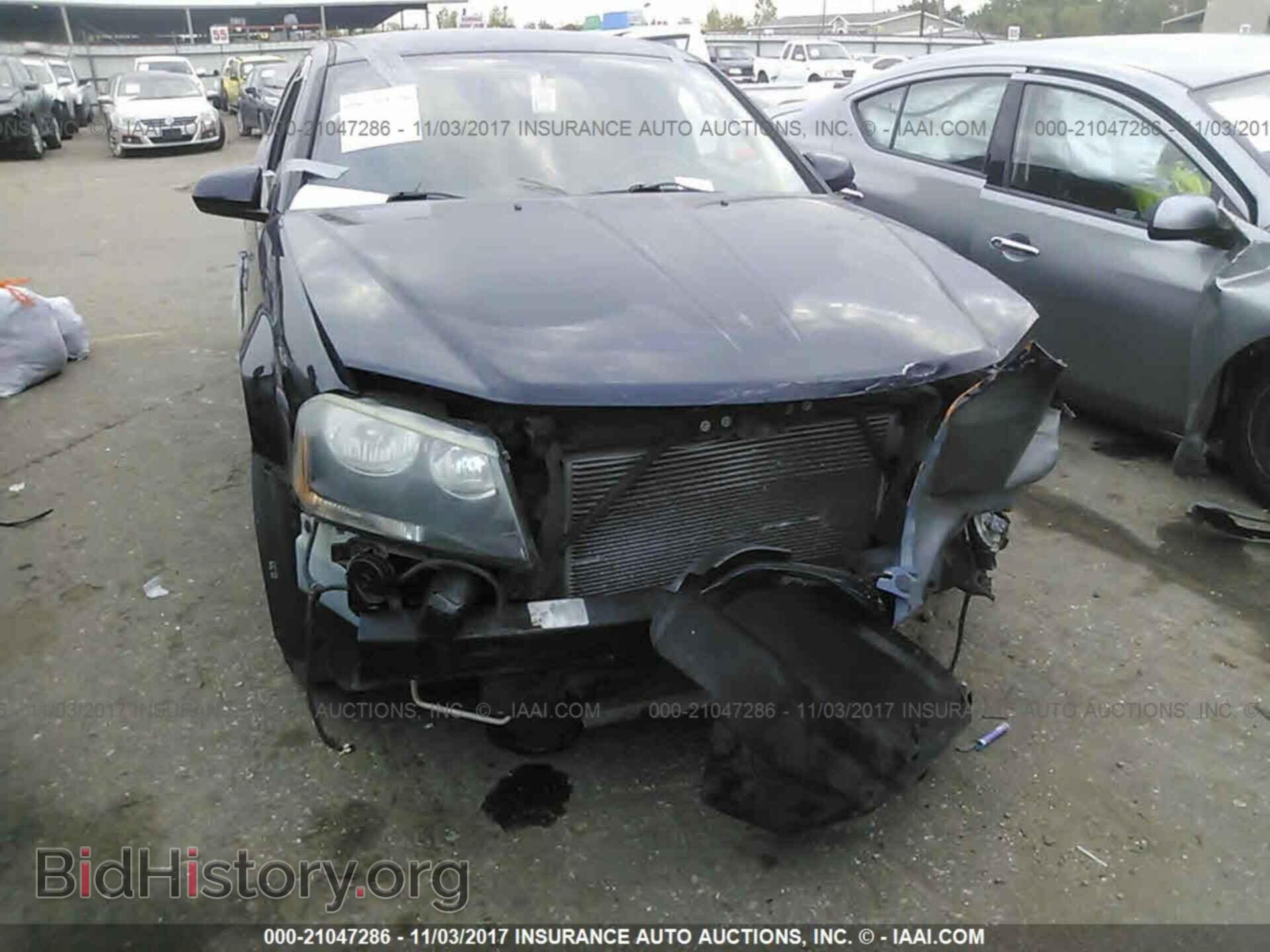 2013 Dodge Avenger - VIN: 1C3CDZCB8DN616285 - Фото 6