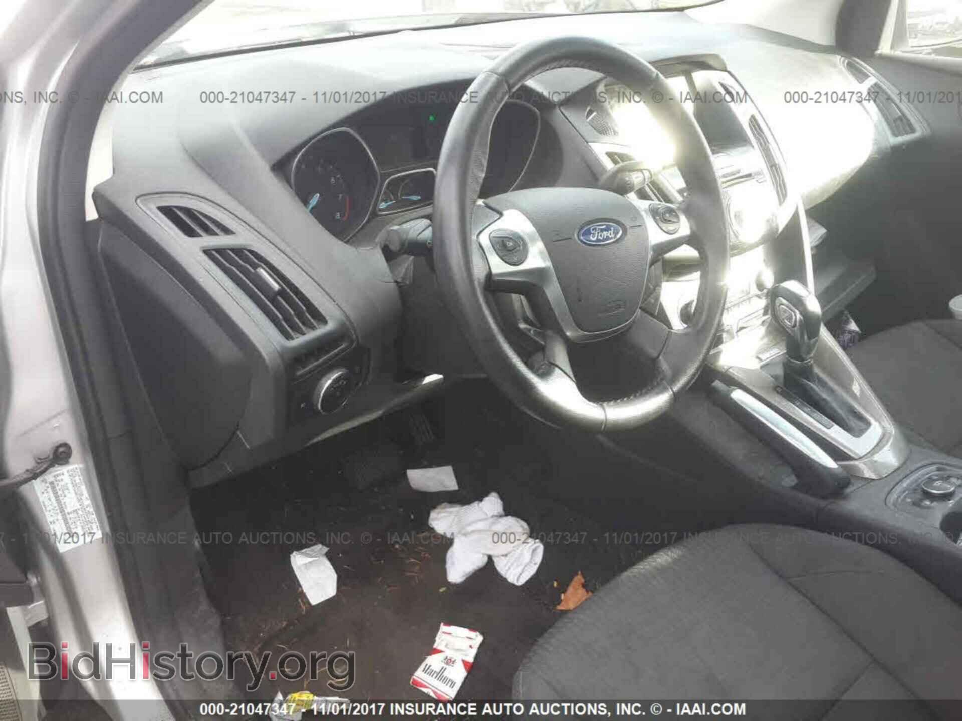 2012 Ford Focus - VIN: 1FAHP3H2XCL453086 - Photo 5