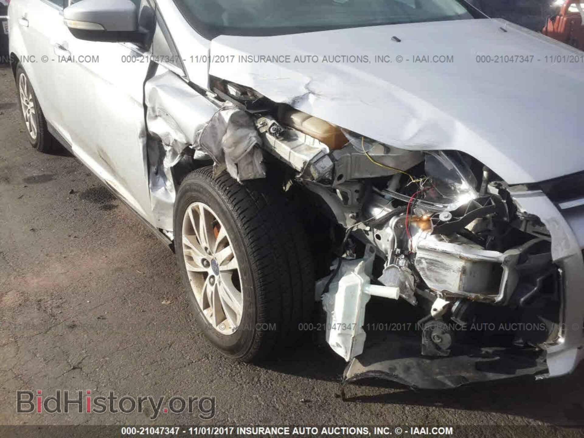 2012 Ford Focus - VIN: 1FAHP3H2XCL453086 - Photo 6