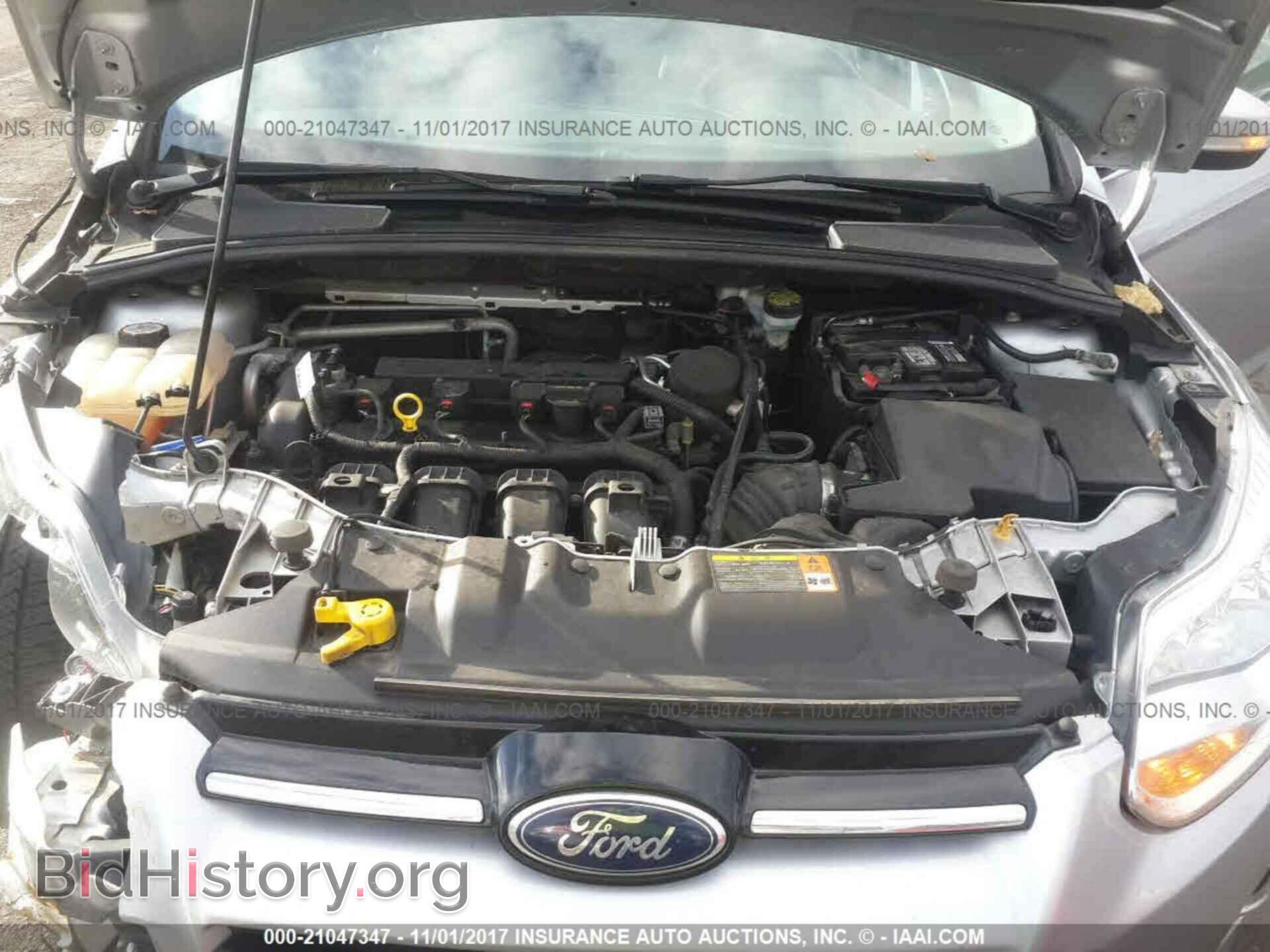 2012 Ford Focus - VIN: 1FAHP3H2XCL453086 - Photo 10