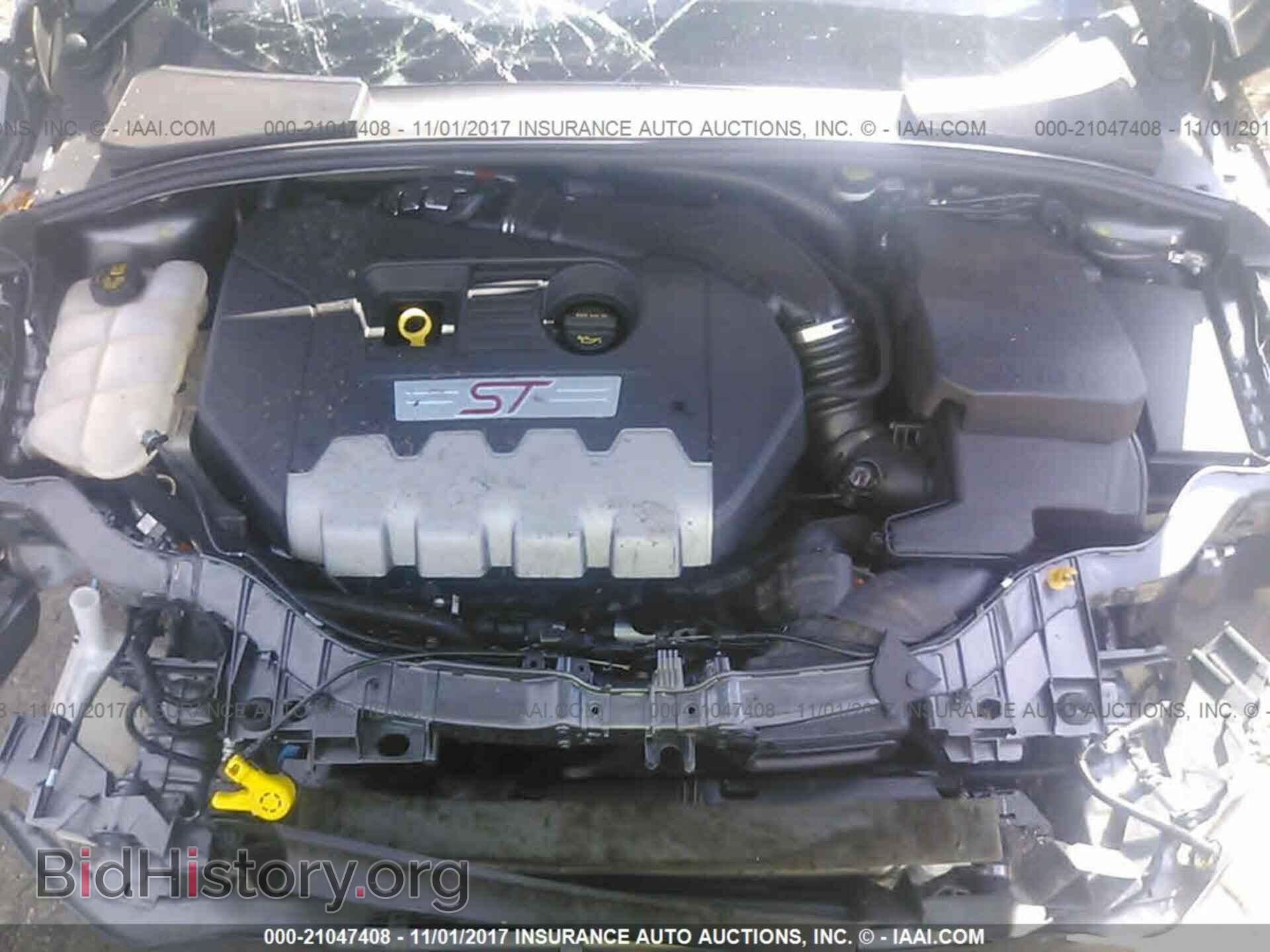 2017 Ford Focus - VIN: 1FADP3L90HL256440 - Photo 10
