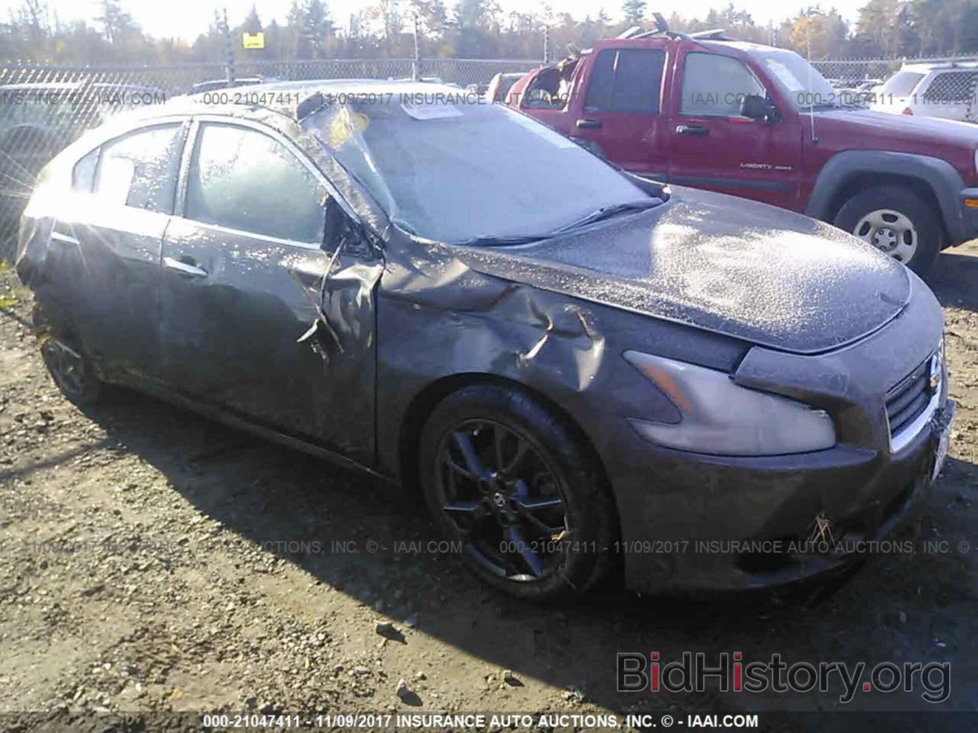 Photo 1N4AA5APXEC473653 - Nissan Maxima 2014