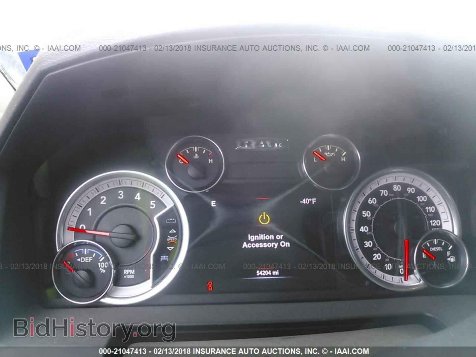 2015 Ram 3500 - VIN: 3C63RRML2FG604866 - Photo 7