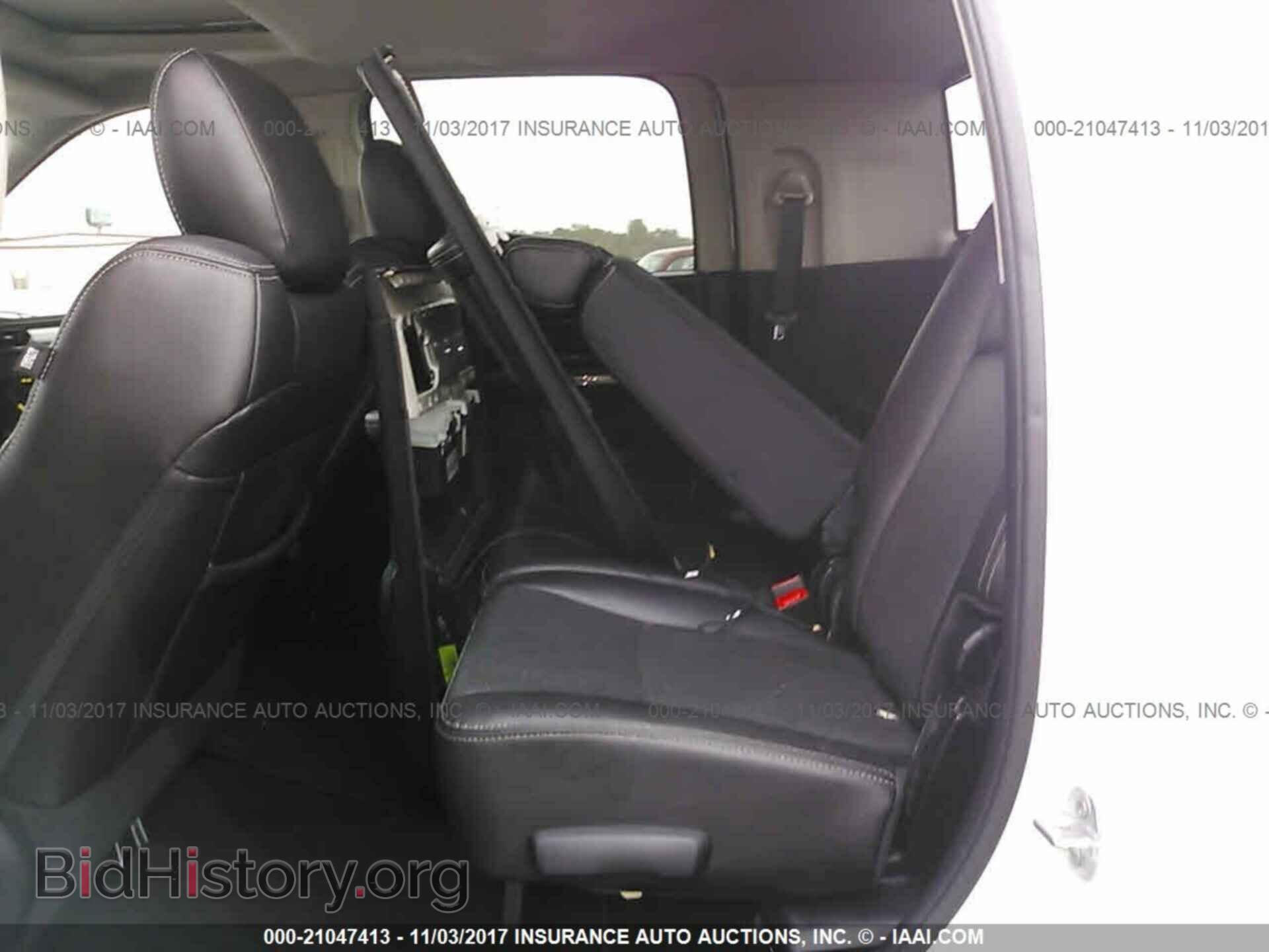 2015 Ram 3500 - VIN: 3C63RRML2FG604866 - Photo 8