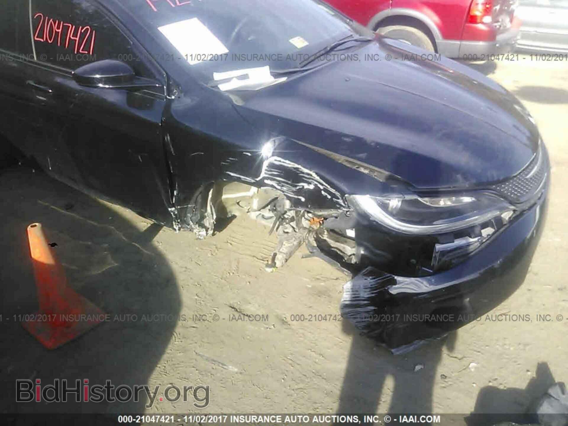 2015 Chrysler 200 - VIN: 1C3CCCBB5FN585159 - Фото 6