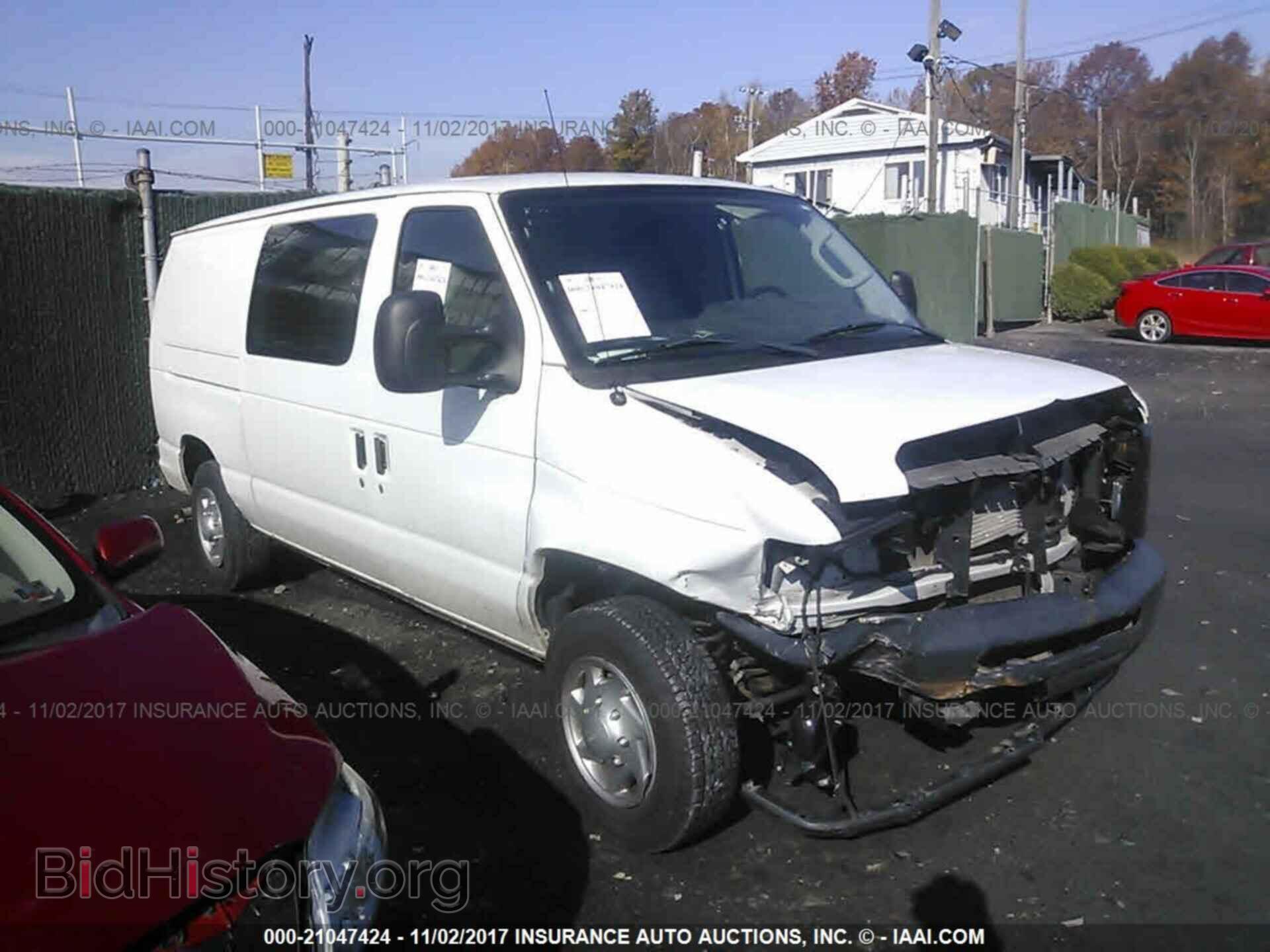 Photo 1FTNE1EW2CDB38338 - Ford Econoline 2012