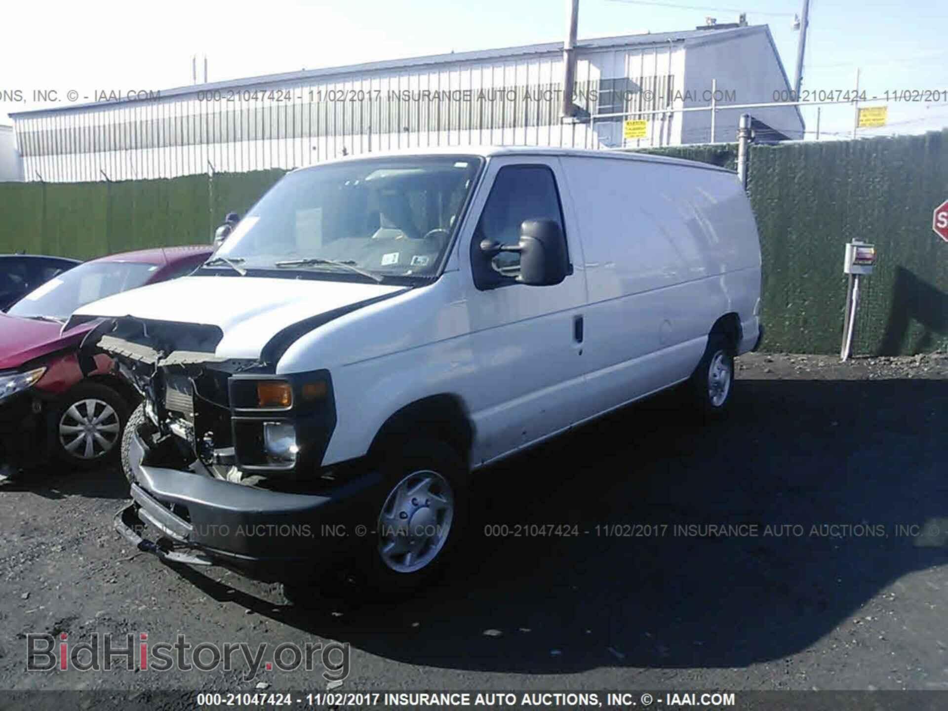 2012 Ford Econoline - VIN: 1FTNE1EW2CDB38338 - Photo 2