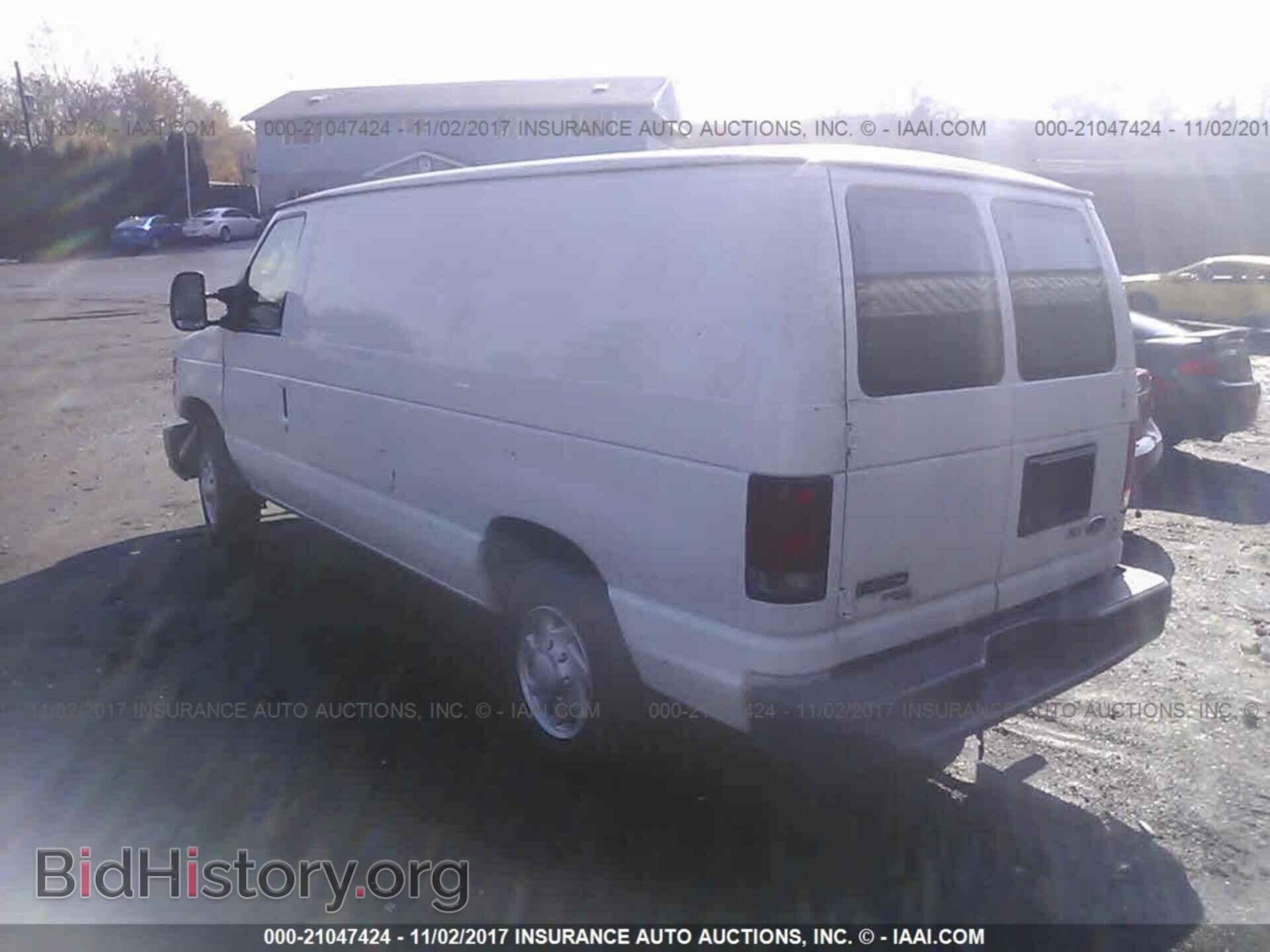 2012 Ford Econoline - VIN: 1FTNE1EW2CDB38338 - Photo 3