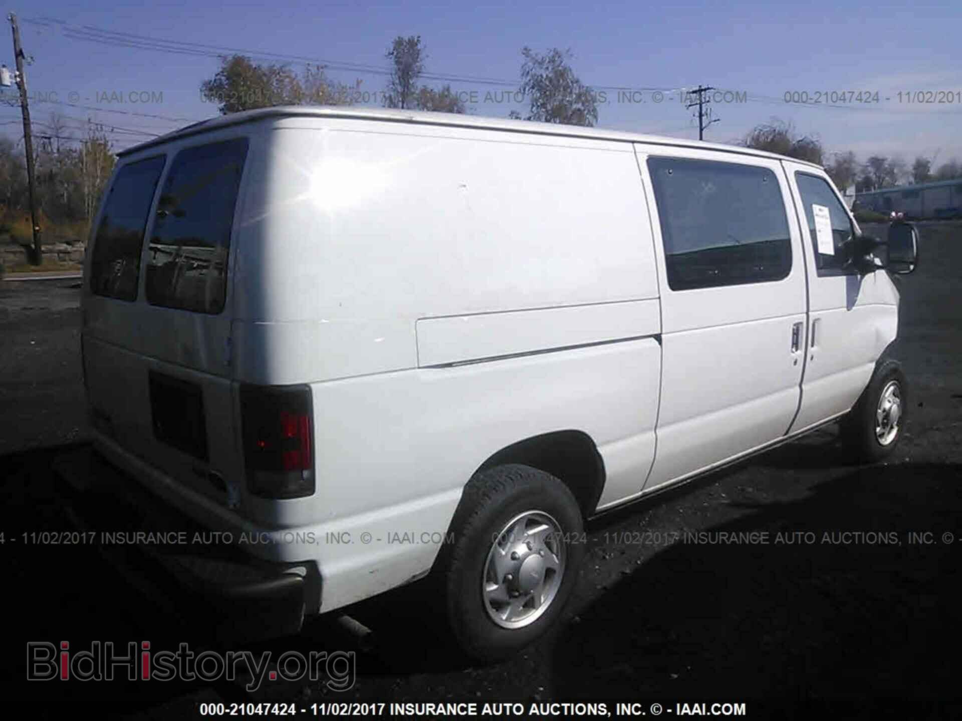 2012 Ford Econoline - VIN: 1FTNE1EW2CDB38338 - Photo 4