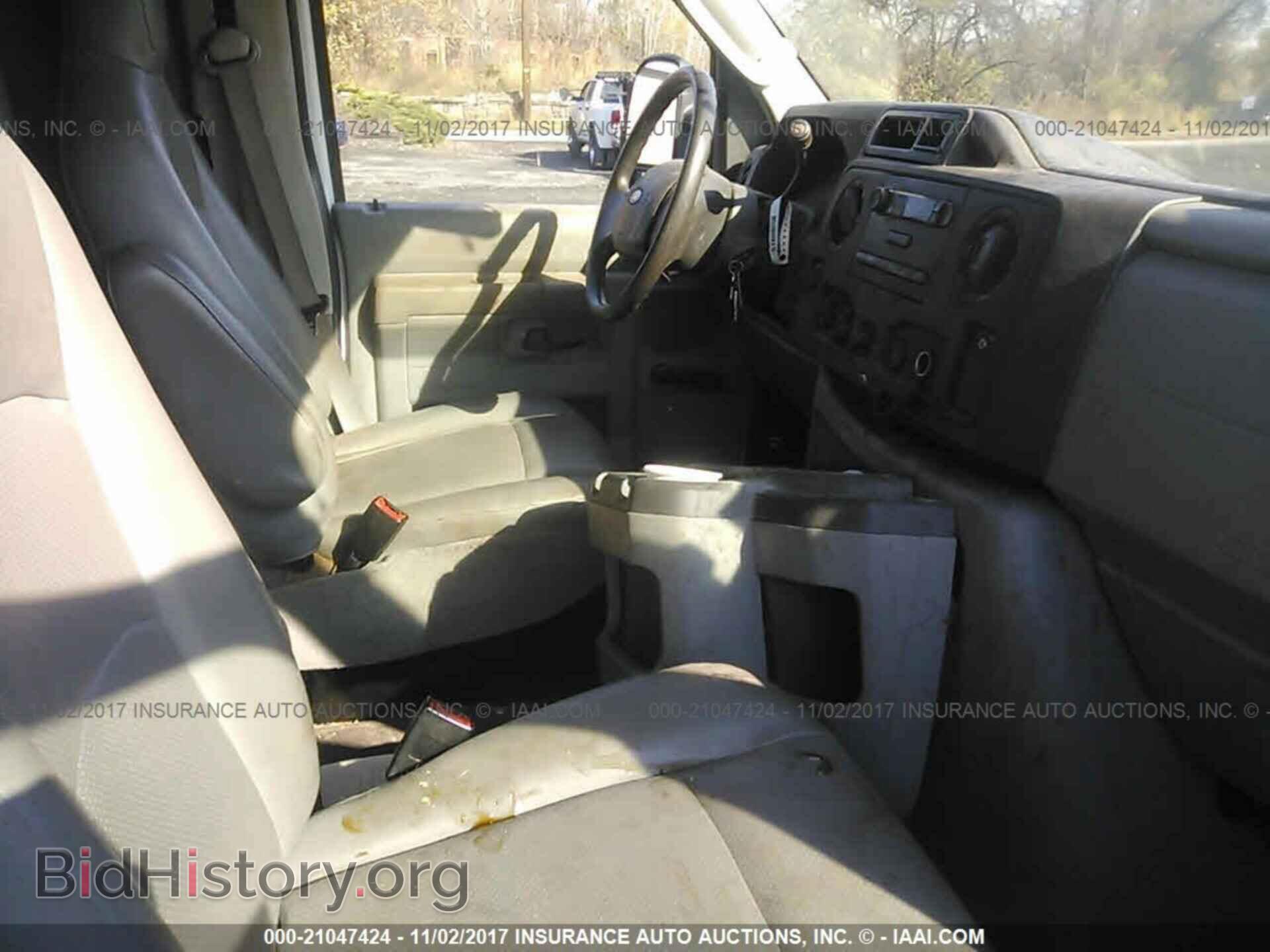 2012 Ford Econoline - VIN: 1FTNE1EW2CDB38338 - Photo 5