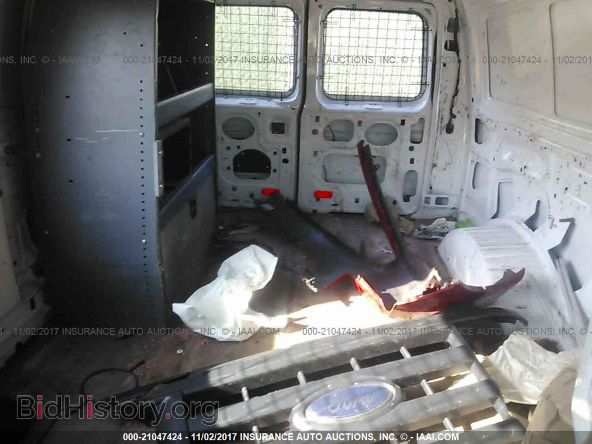 2012 Ford Econoline - VIN: 1FTNE1EW2CDB38338 - Photo 8