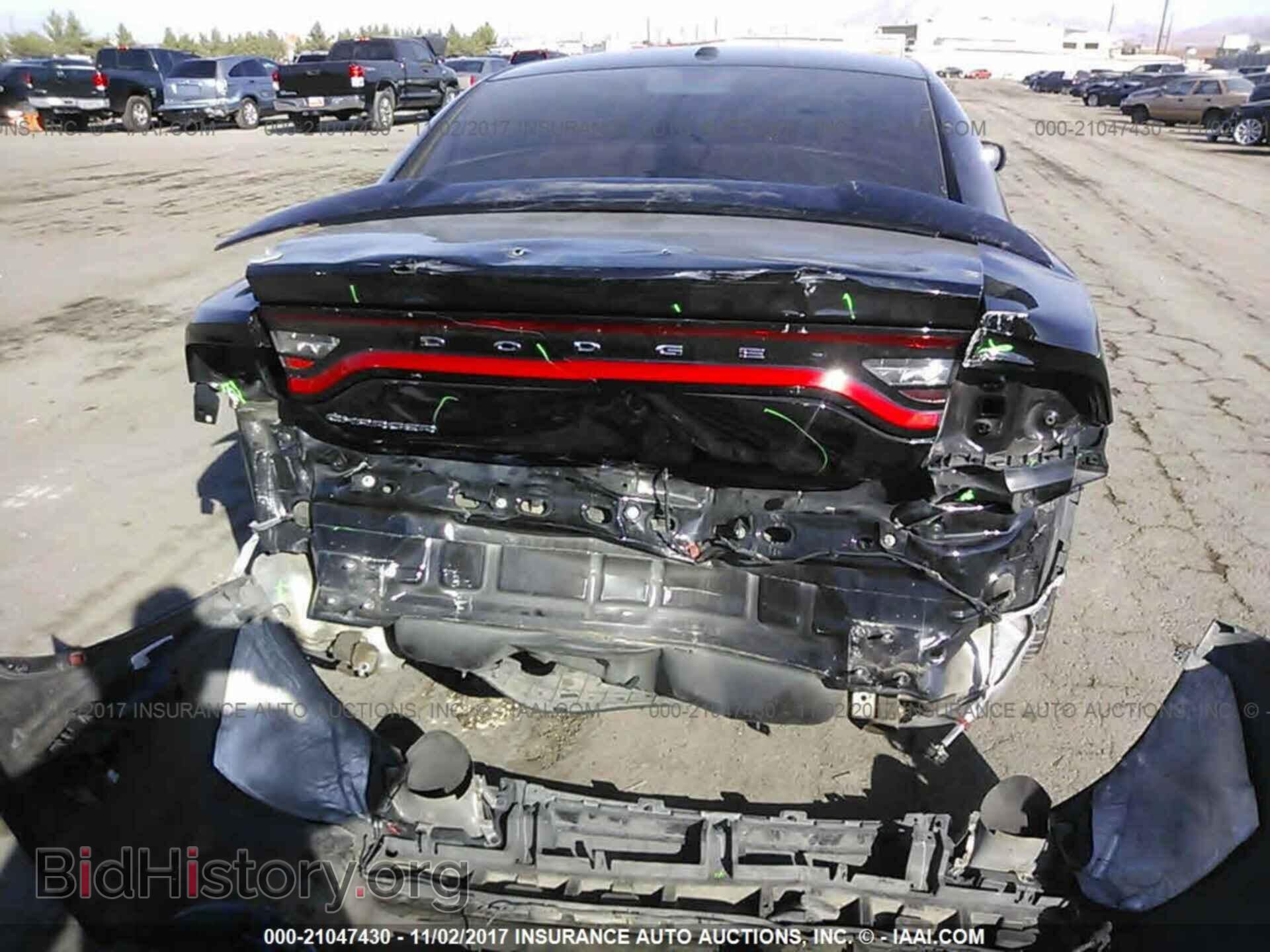 2015 Dodge Charger - VIN: 2C3CDXBG4FH776743 - Фото 6