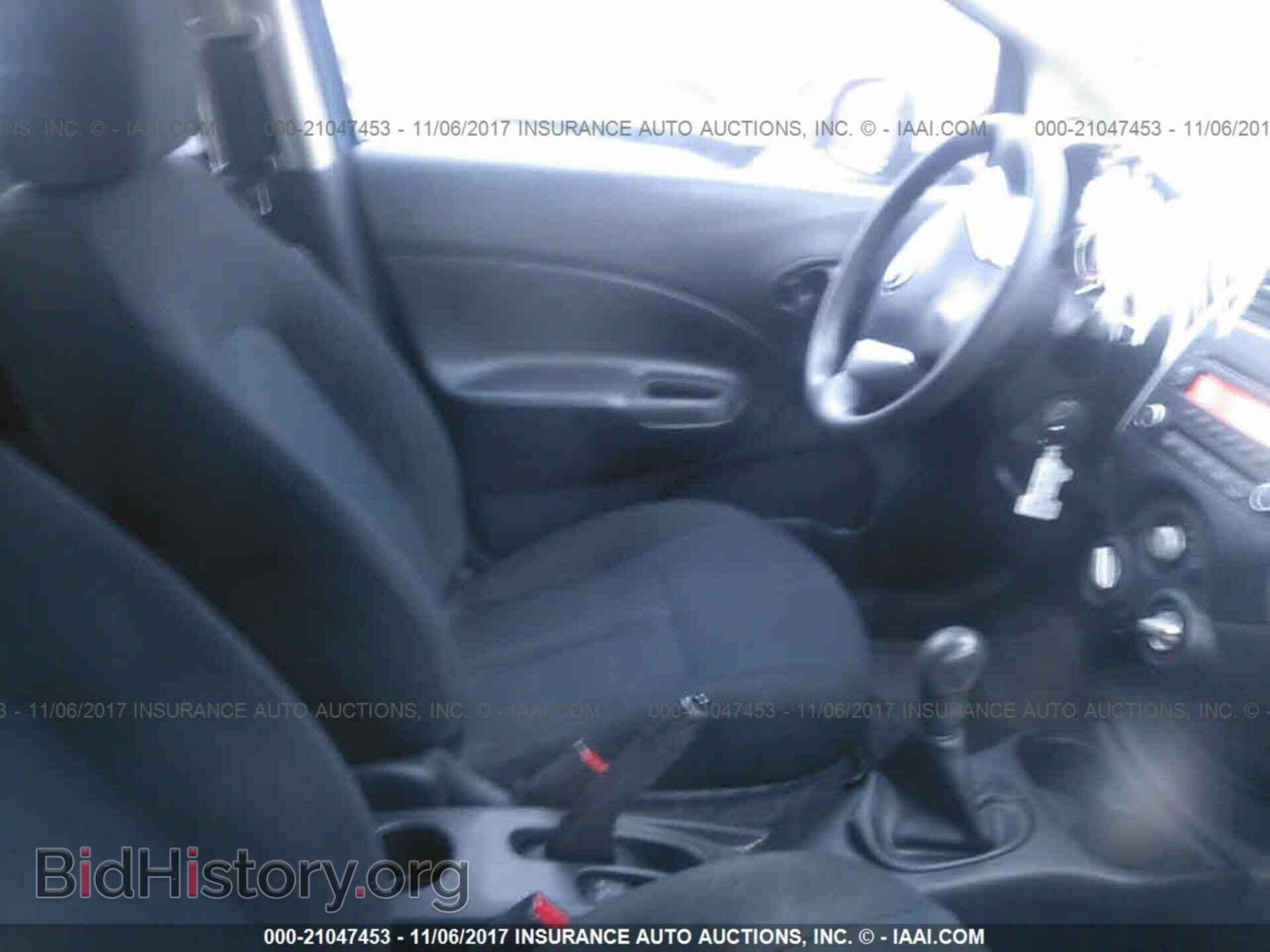 2014 Nissan Versa note - VIN: 3N1CE2CP8EL397117 - Фото 5