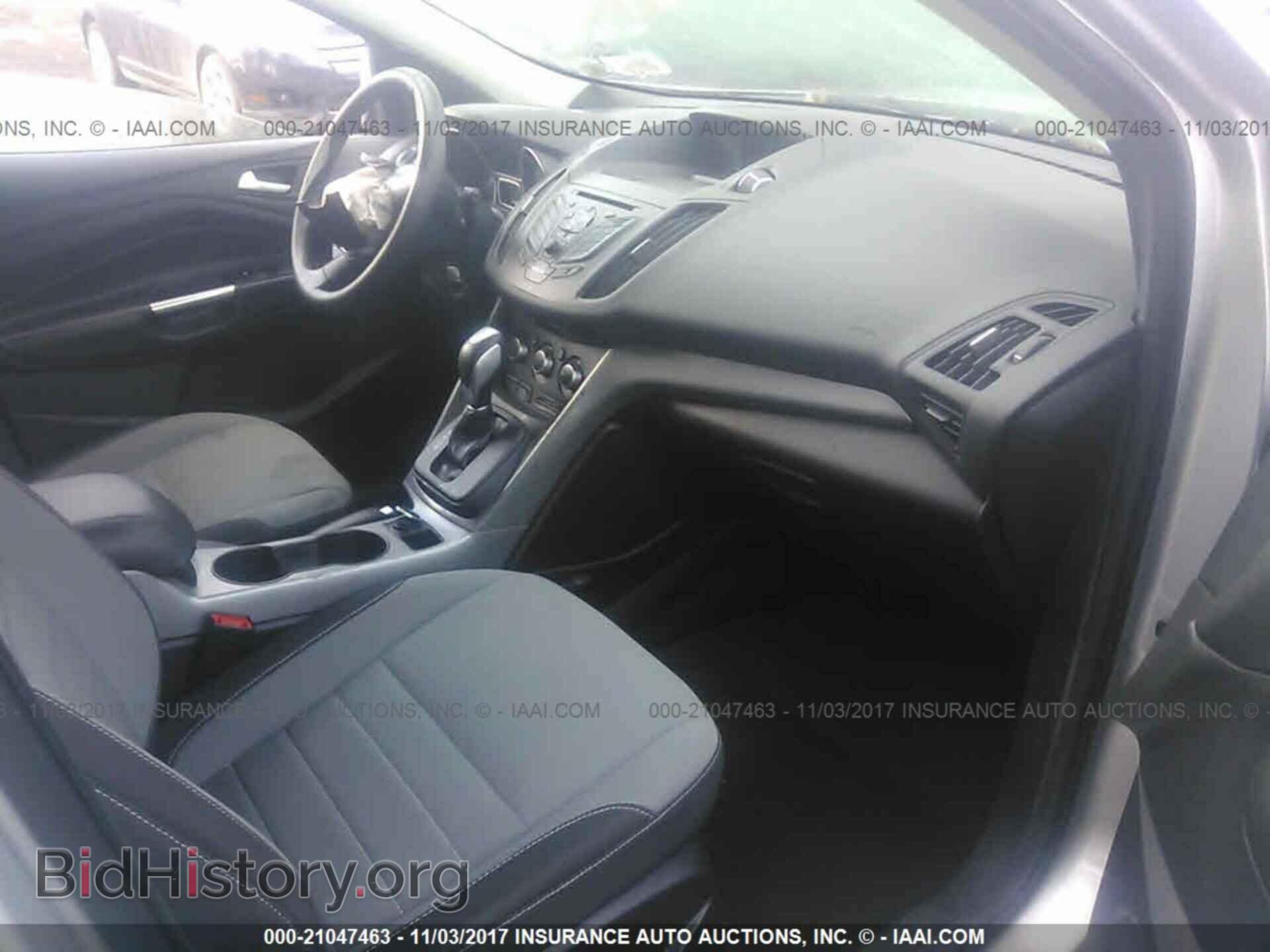 2015 Ford Escape - VIN: 1FMCU9GX3FUA72221 - Фото 5