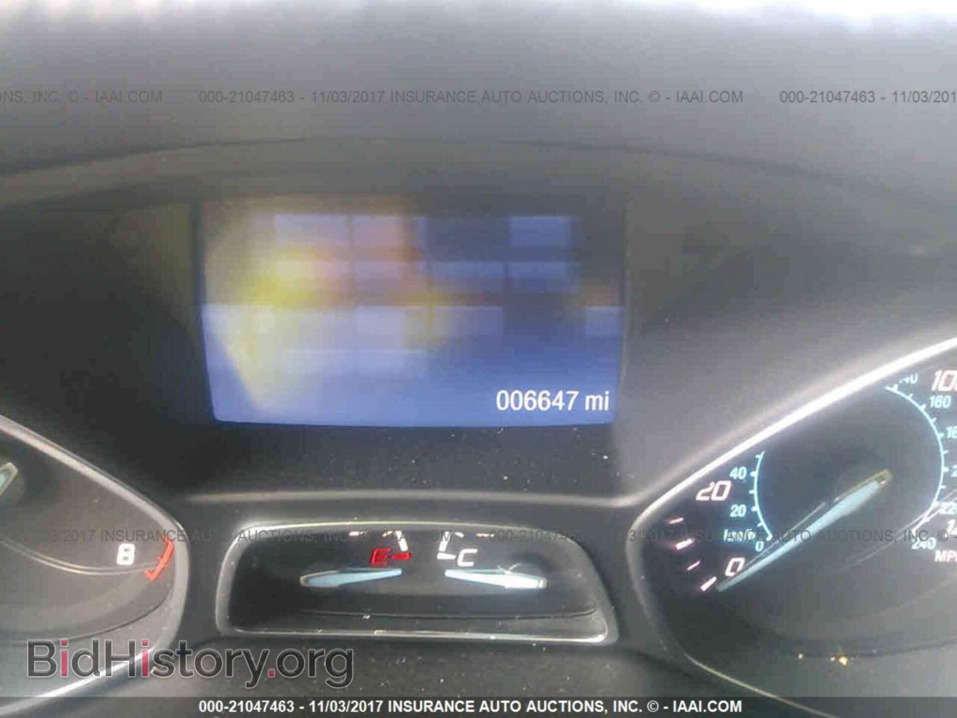 2015 Ford Escape - VIN: 1FMCU9GX3FUA72221 - Фото 7