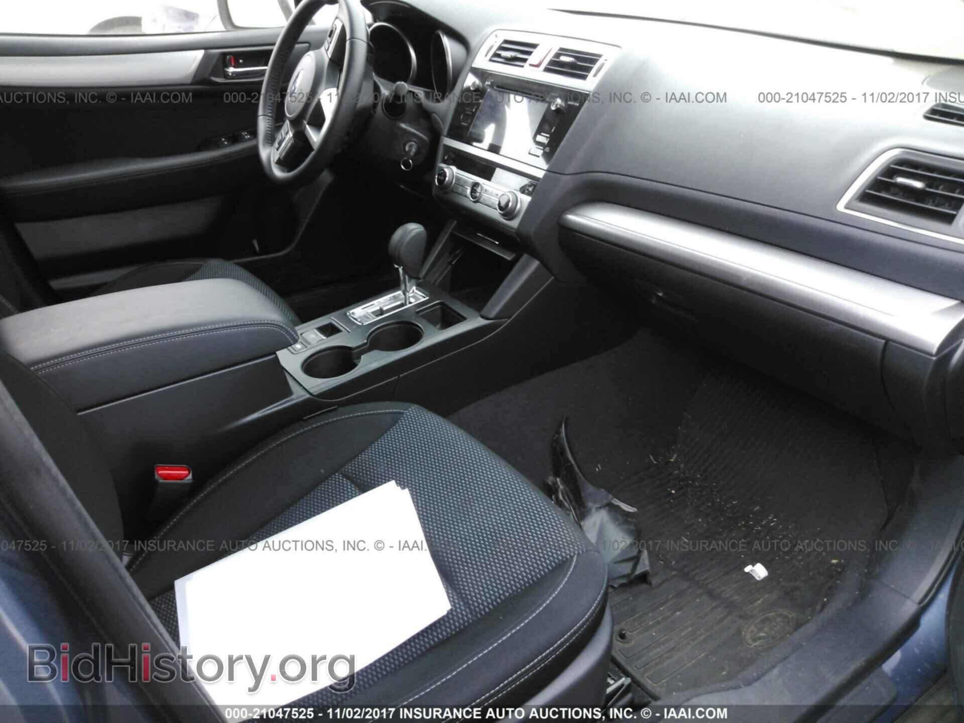 2017 Subaru Outback - VIN: 4S4BSACC9H3320986 - Фото 5