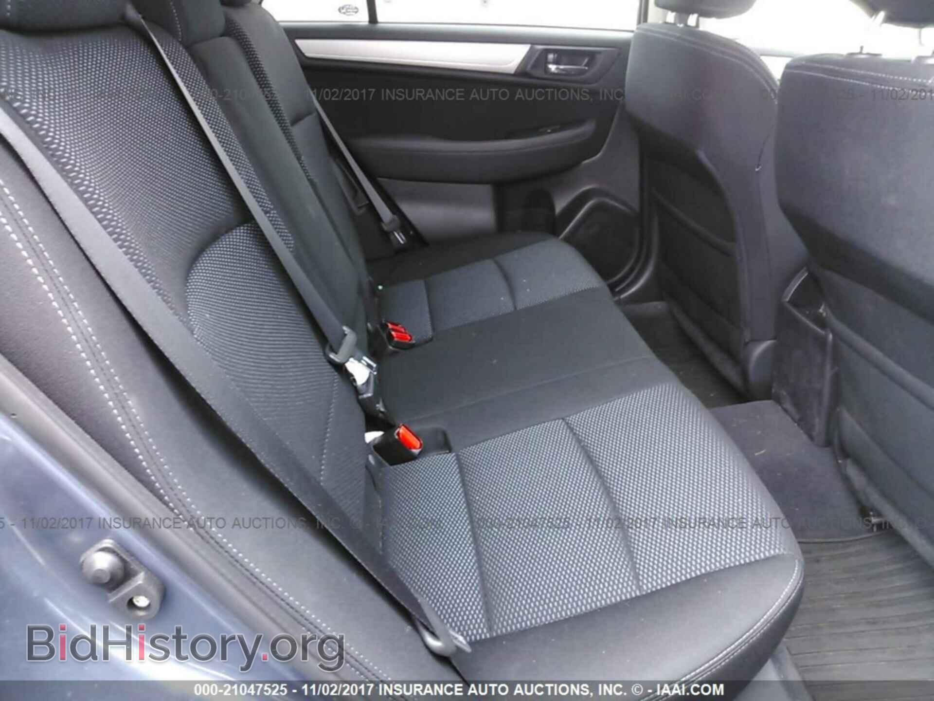 2017 Subaru Outback - VIN: 4S4BSACC9H3320986 - Фото 8