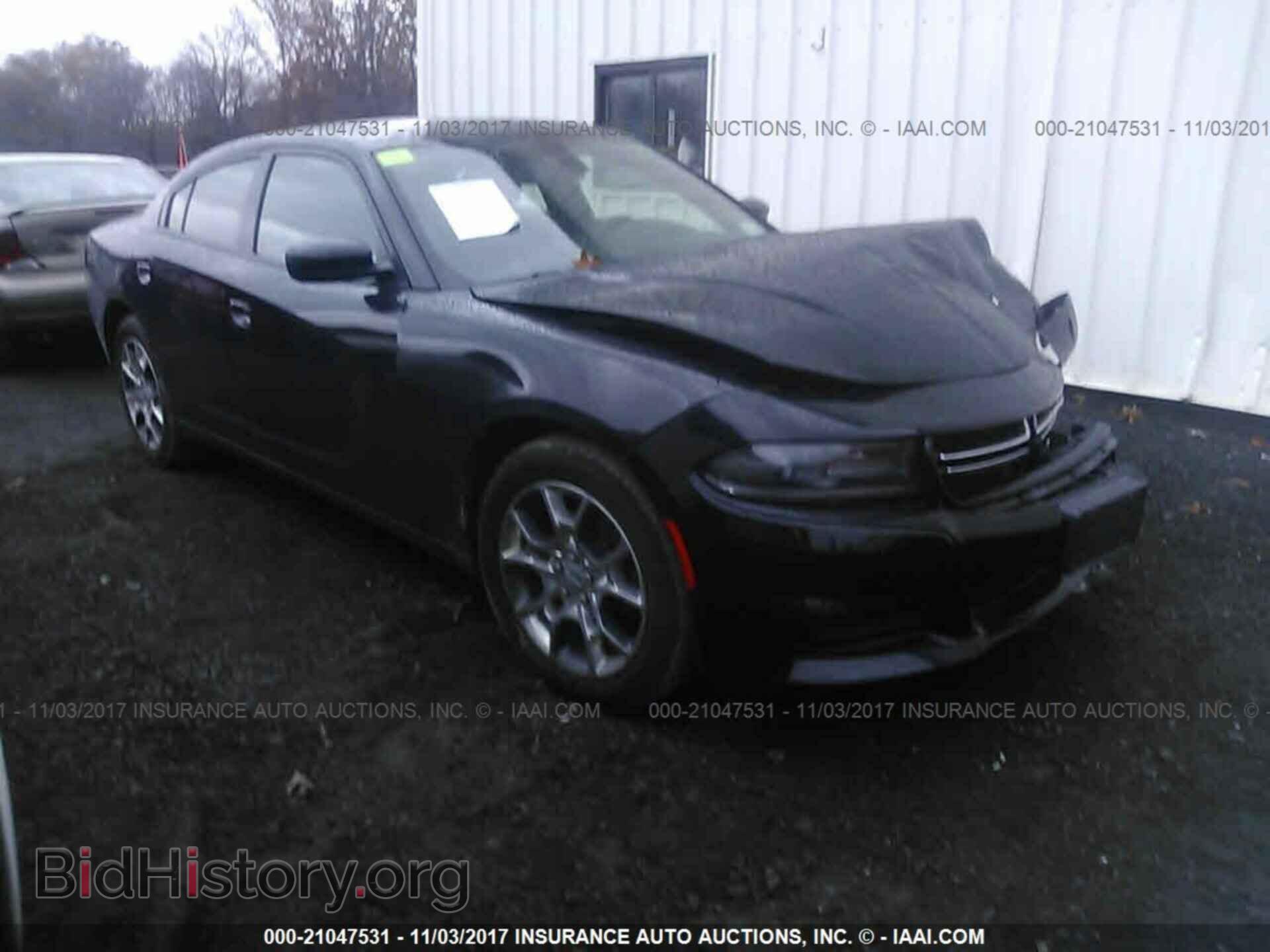 Photo 2C3CDXFG5FH742675 - Dodge Charger 2015