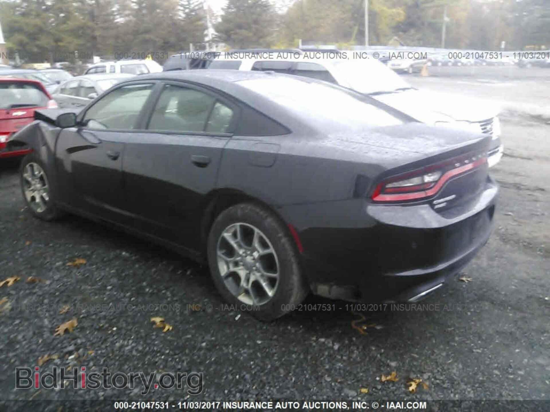2015 Dodge Charger - VIN: 2C3CDXFG5FH742675 - Photo 3