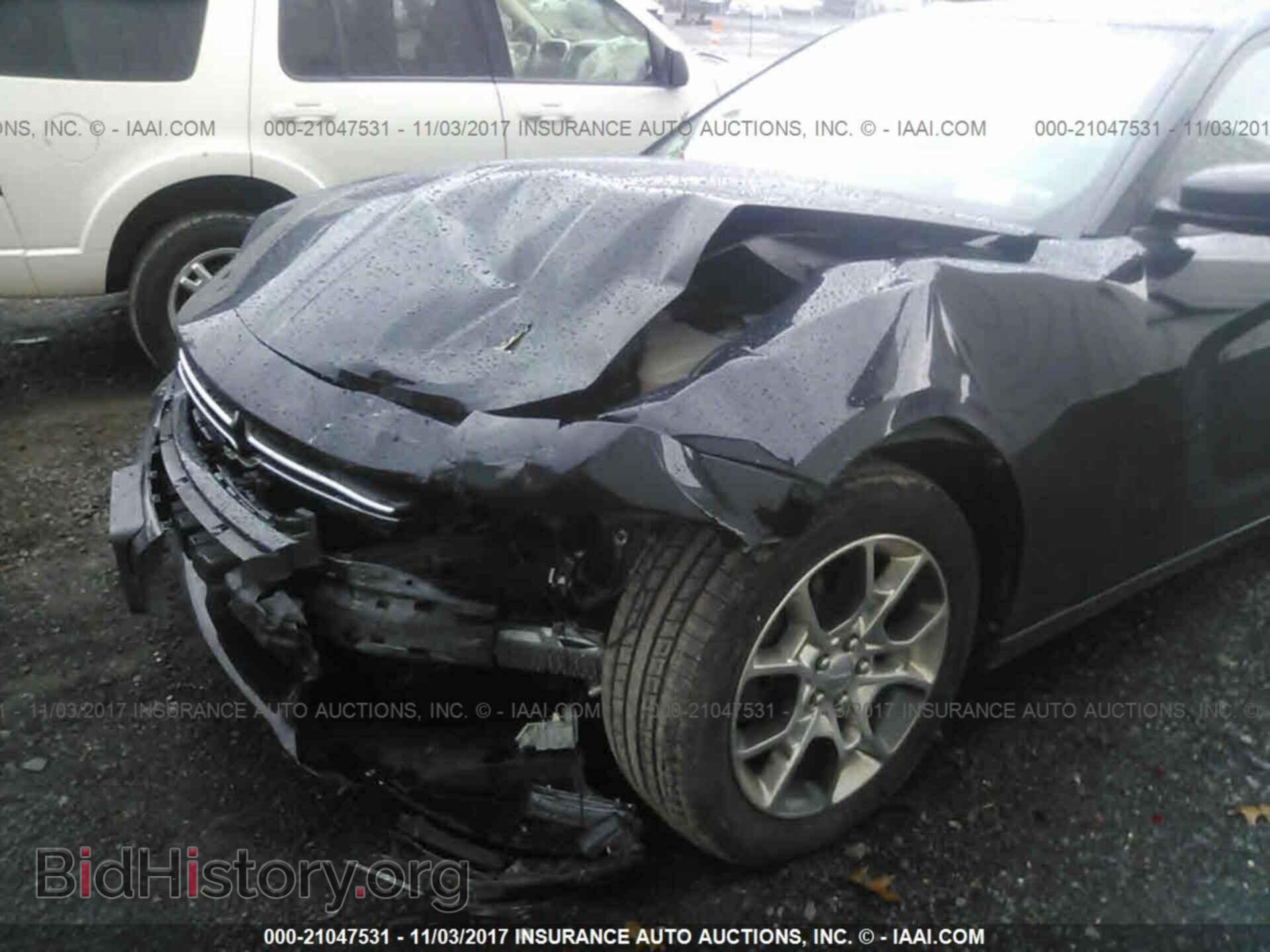 2015 Dodge Charger - VIN: 2C3CDXFG5FH742675 - Photo 6