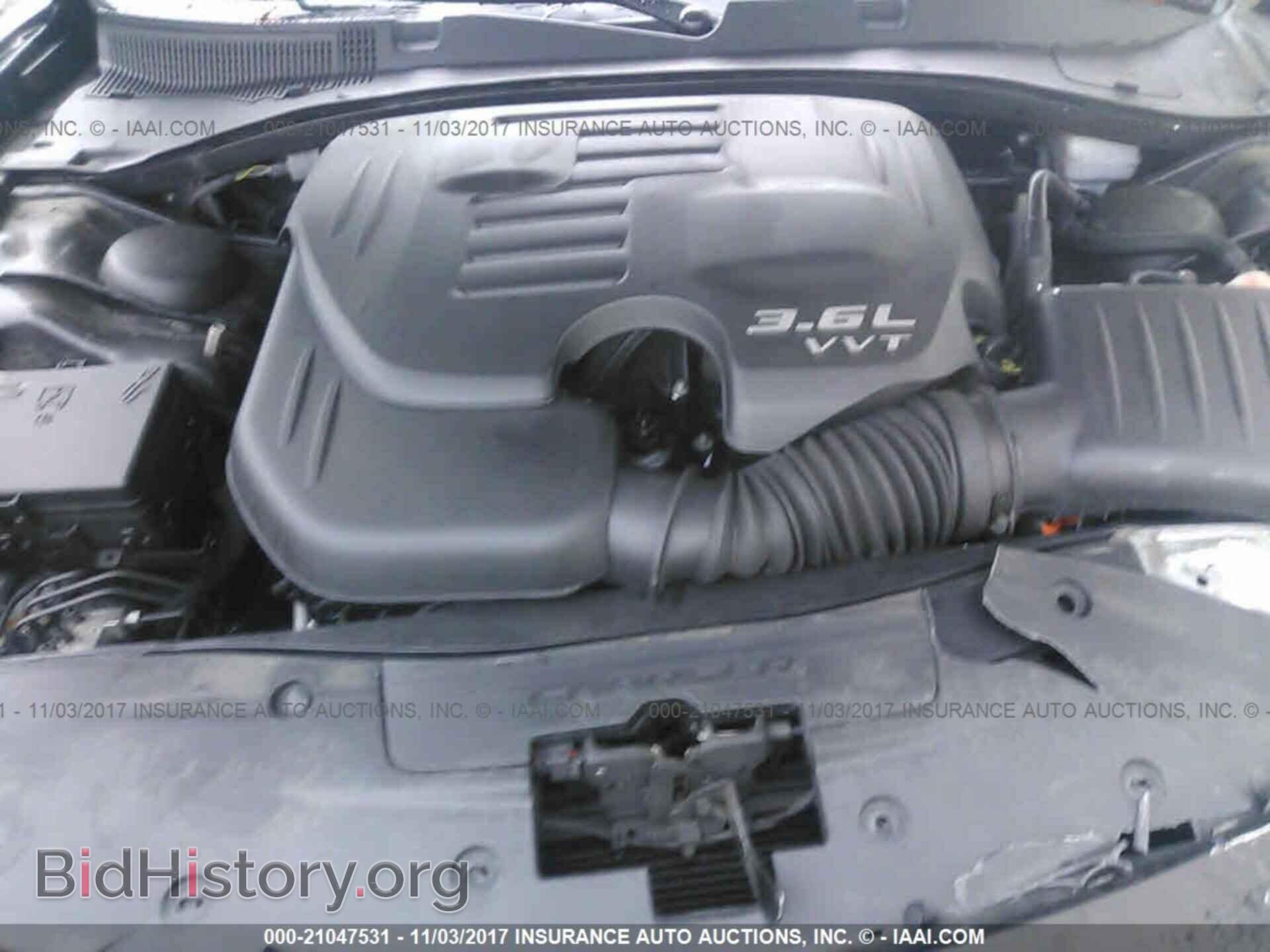 2015 Dodge Charger - VIN: 2C3CDXFG5FH742675 - Photo 10