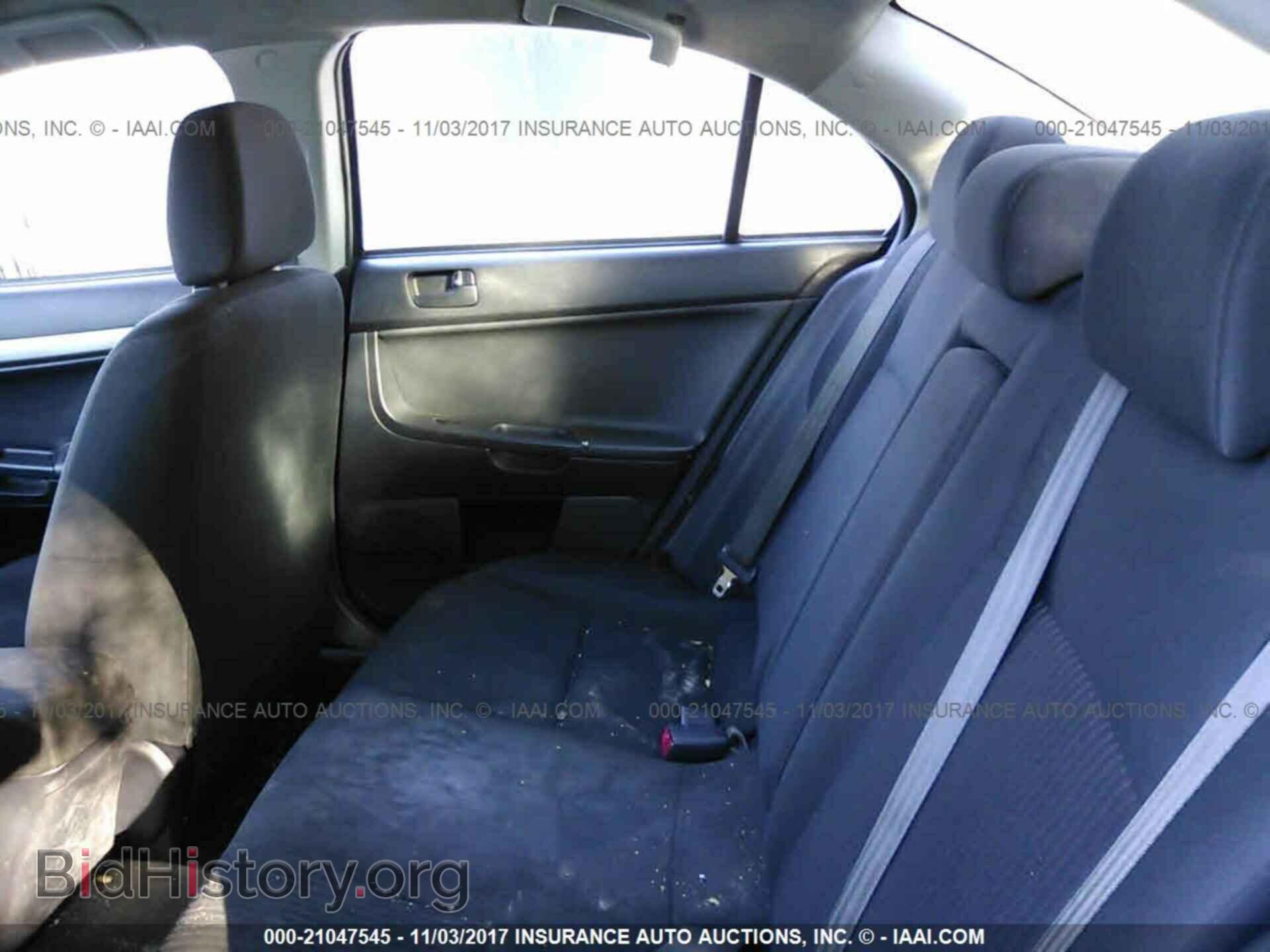 2014 Mitsubishi Lancer - VIN: JA32U2FU2EU015875 - Фото 8