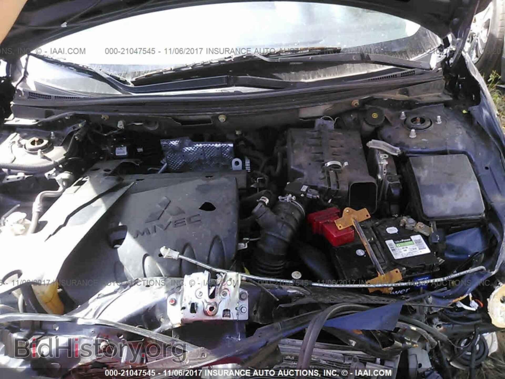 2014 Mitsubishi Lancer - VIN: JA32U2FU2EU015875 - Фото 10