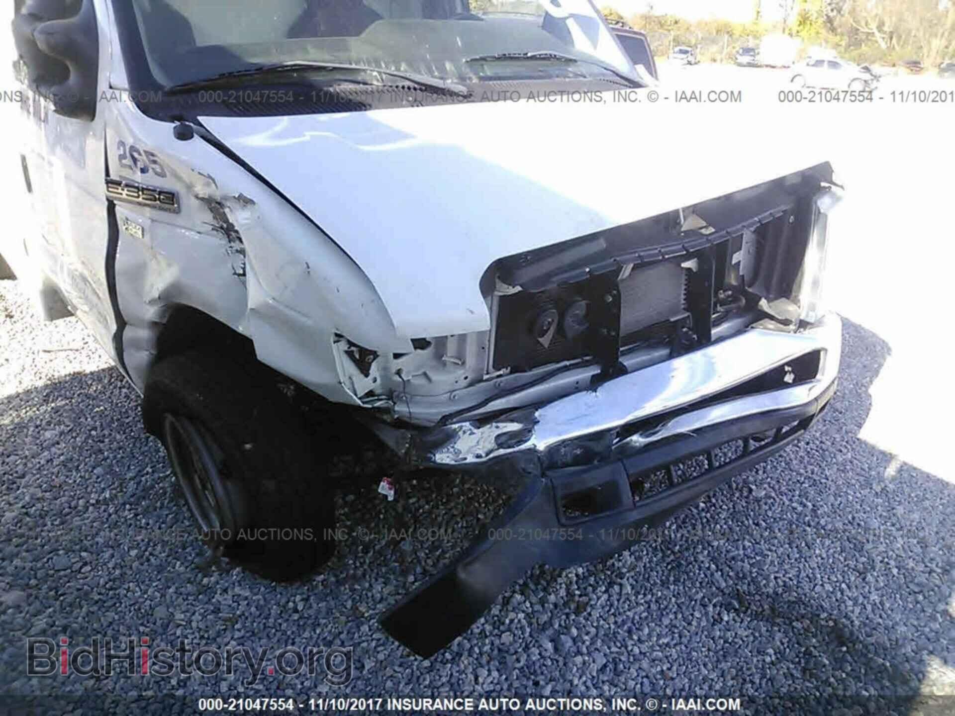 2014 Ford Econoline - VIN: 1FDWE3FL7EDA64739 - Фото 6