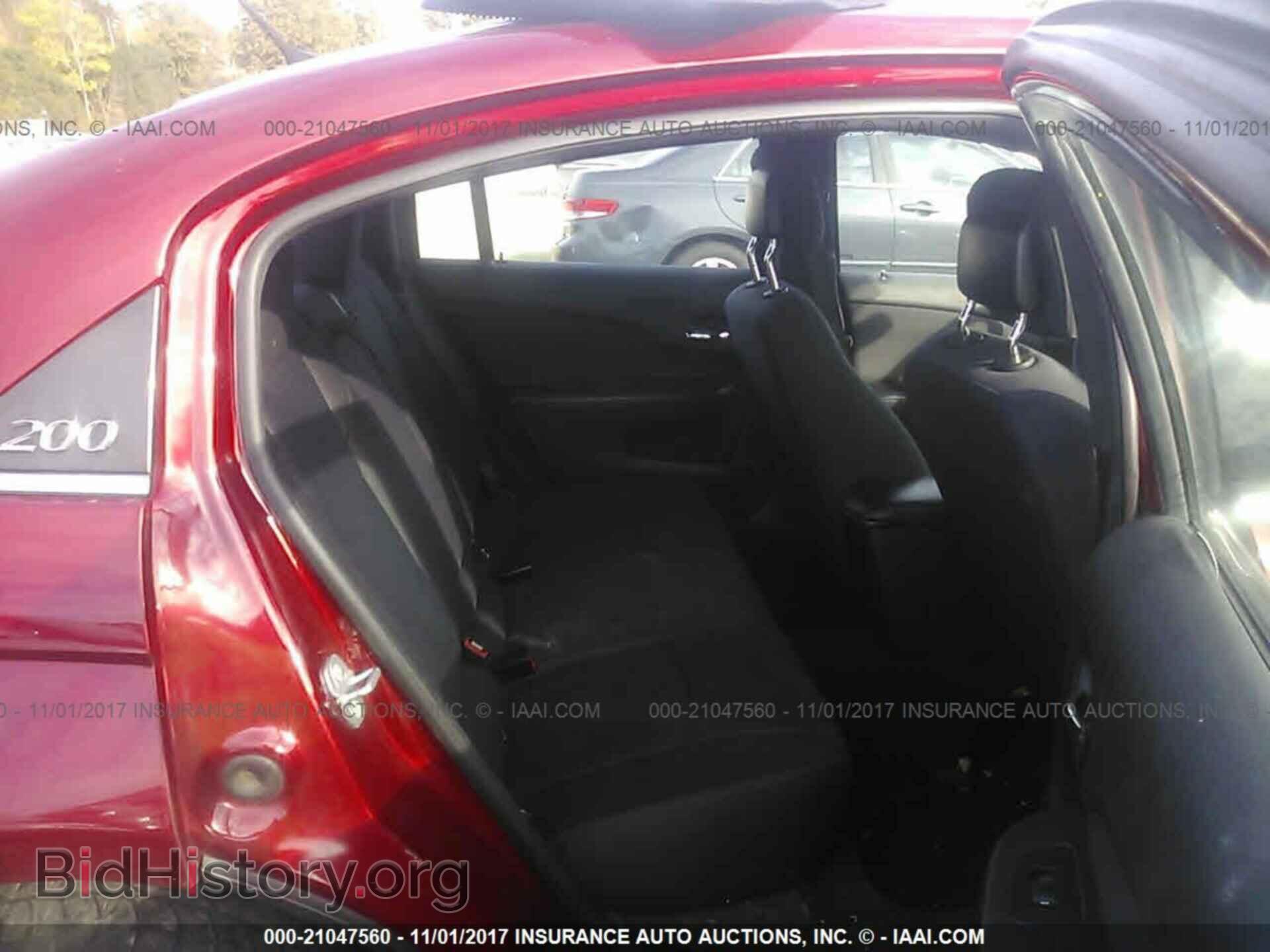 2013 Chrysler 200 - VIN: 1C3CCBBG9DN532077 - Photo 8