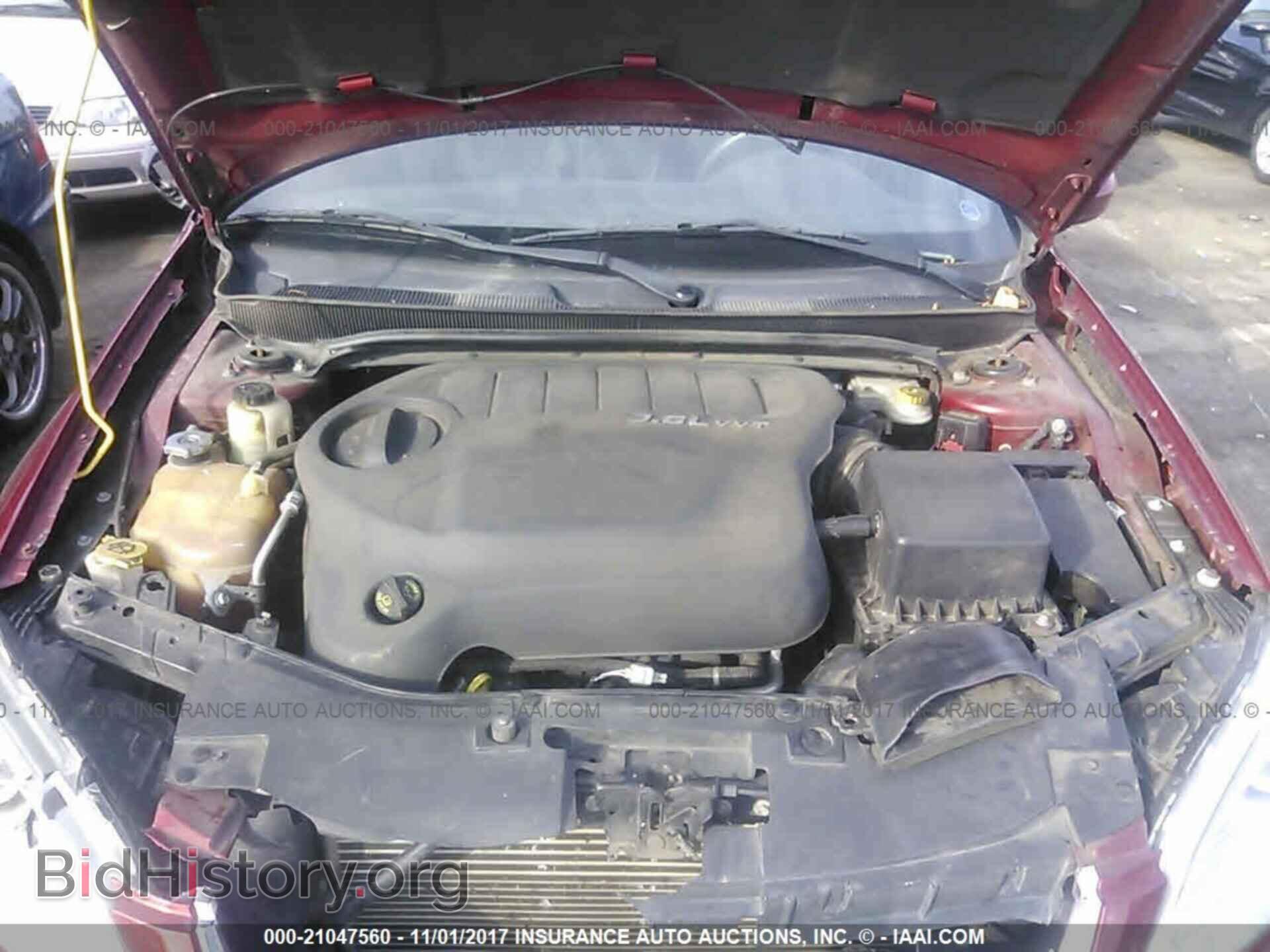 2013 Chrysler 200 - VIN: 1C3CCBBG9DN532077 - Photo 10