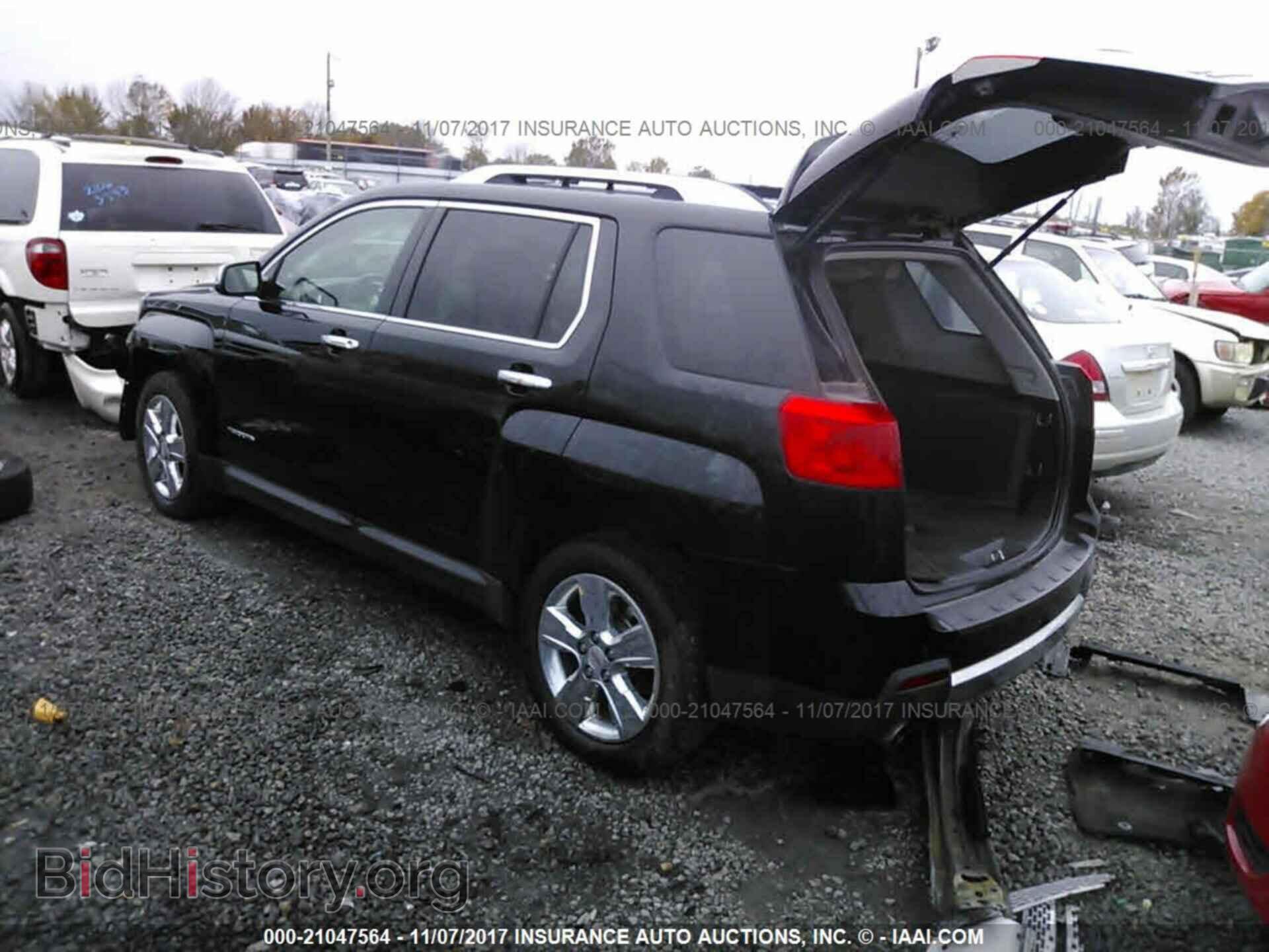 2015 Gmc Terrain - VIN: 2GKFLYE3XF6314486 - Photo 3