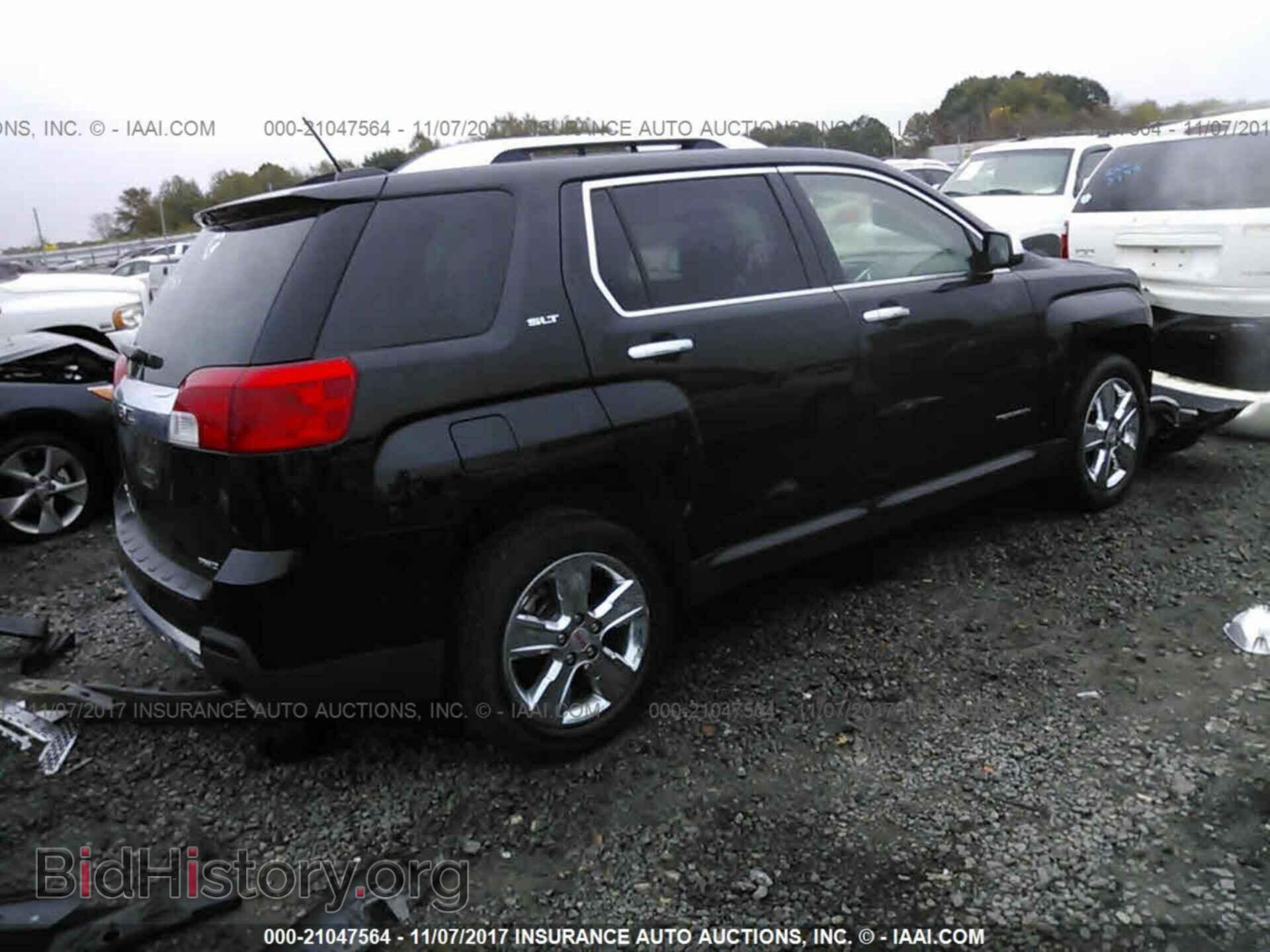 2015 Gmc Terrain - VIN: 2GKFLYE3XF6314486 - Photo 4